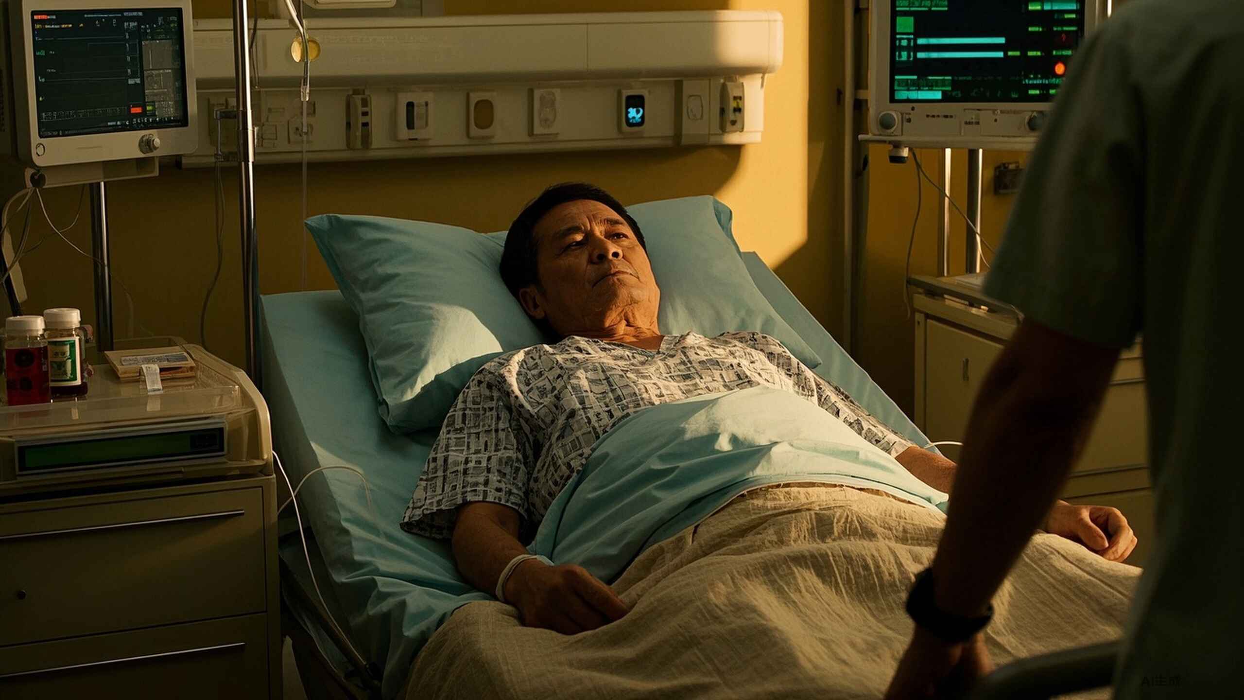 科普，<span style="color: #da4707">肝</span><span style="color: #da4707">恶性肿瘤</span> IIIb<span style="color: #da4707">期</span>常用药品使用要点全解