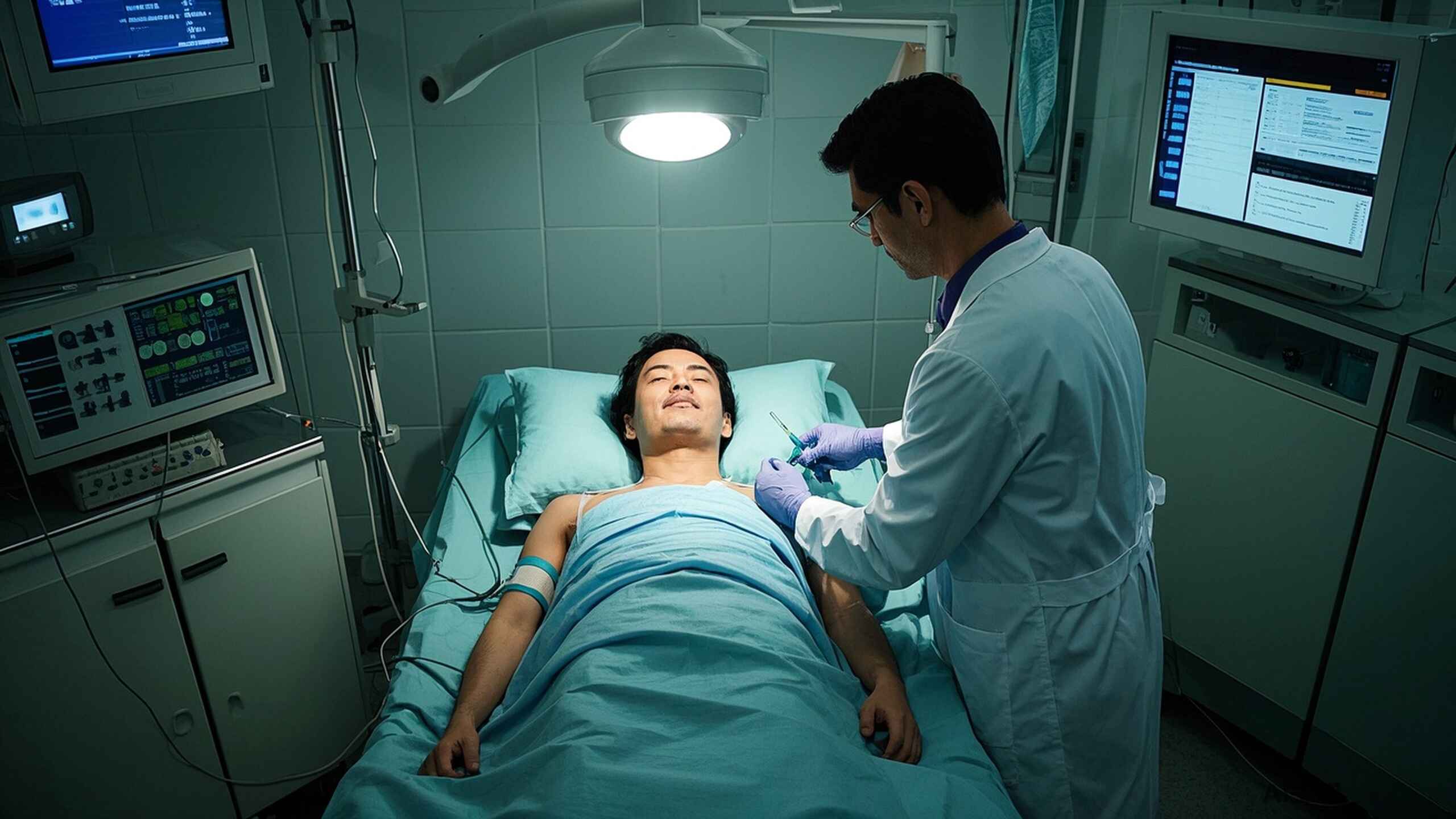 科普，无痛之路：探索术后镇痛与麻醉方法的科学封面图