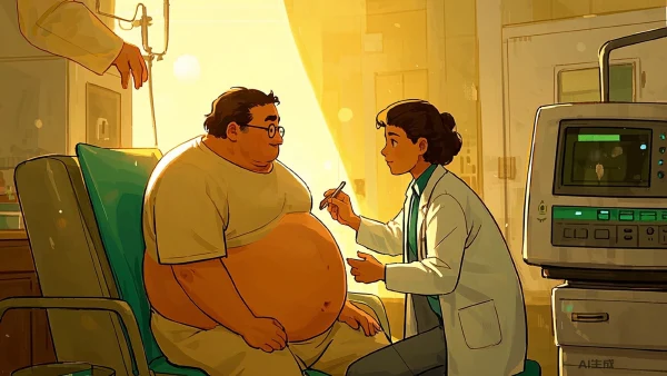 如何科学管理腹部脂肪堆积？从病因到治疗全解析