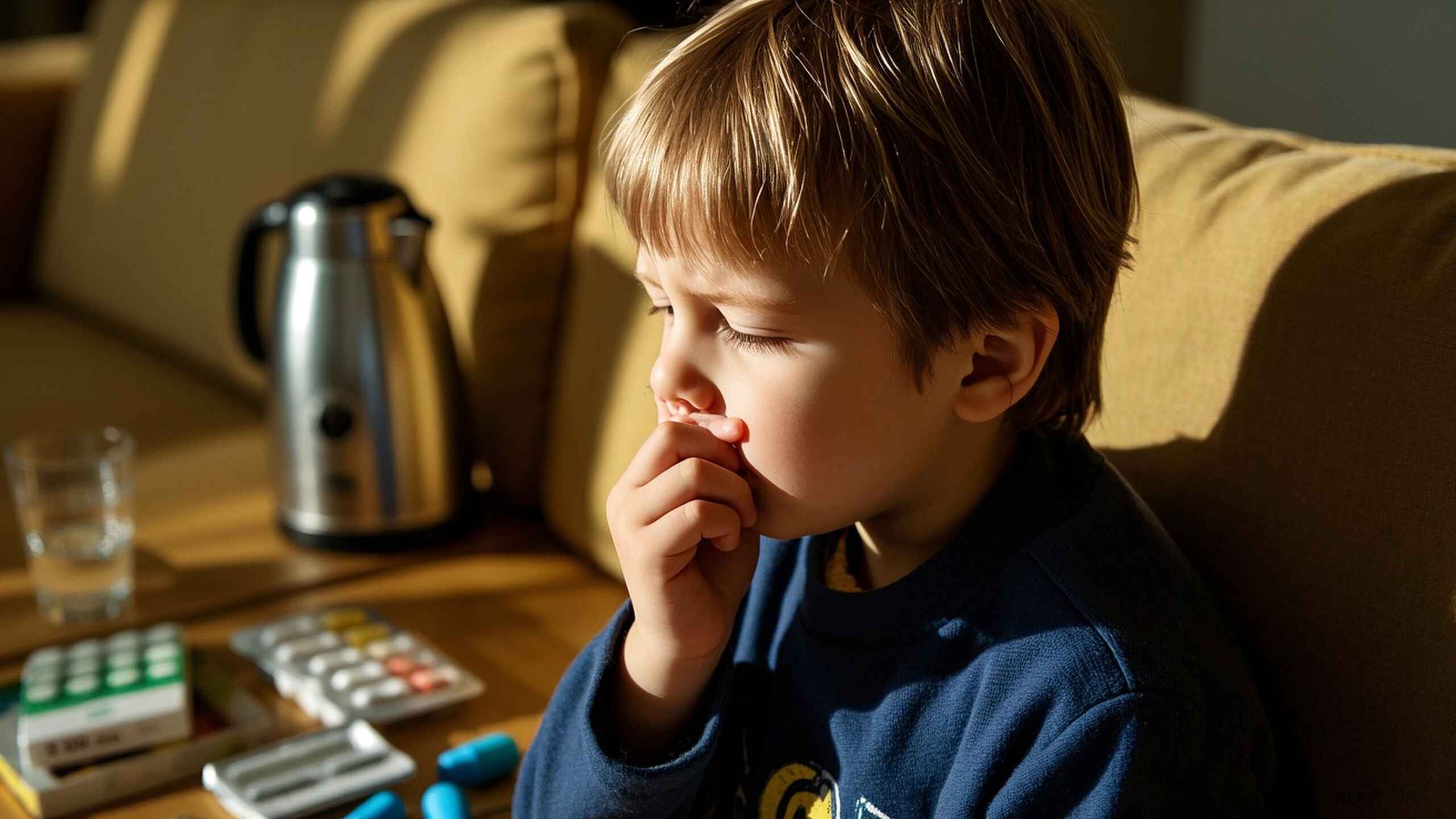 科普，儿童鼻炎的那些事：突破<span style="color: #da4707">鼻塞</span>的迷雾