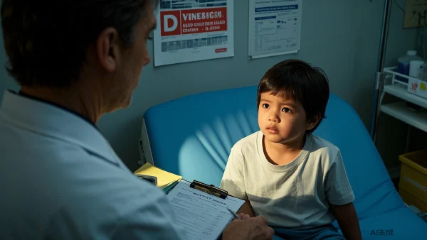 维生素D缺乏性佝偻病：全面揭示诊断标准与预防措施