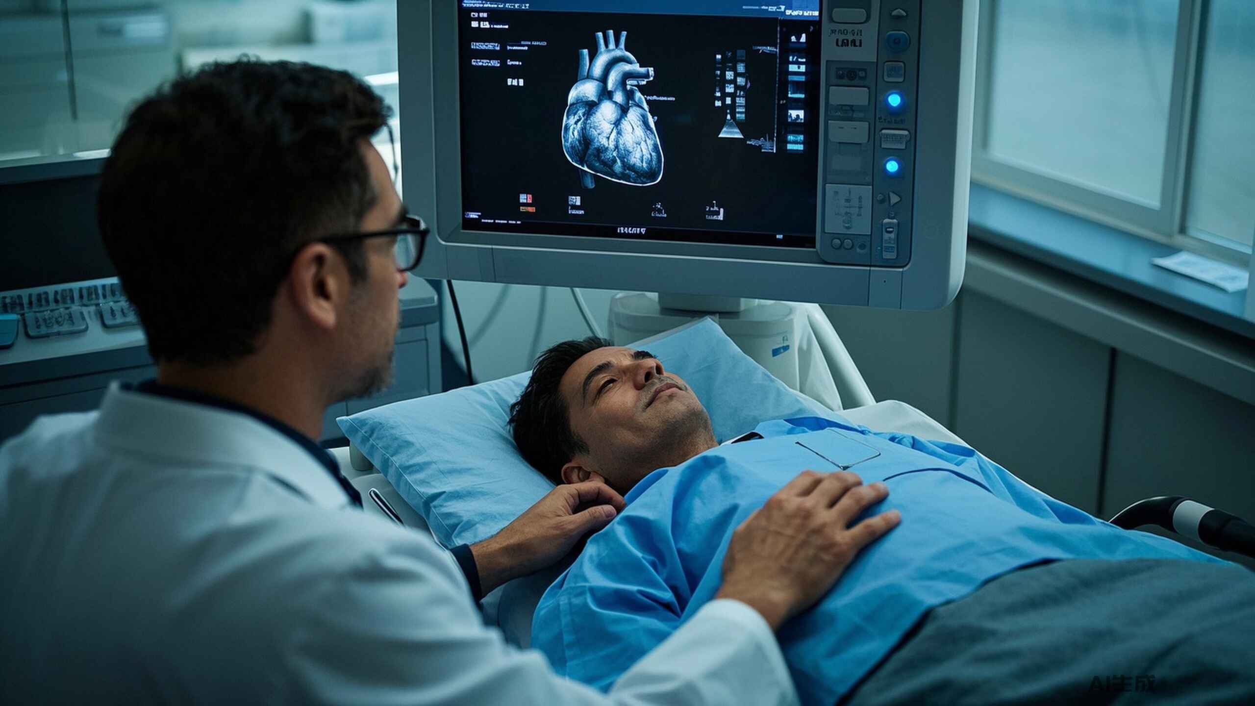 科普，用超声窥探<span style="color: #da4707">心脏</span>的秘密：<span style="color: #da4707">心脏</span>超声<span style="color: #da4707">检查</span>的作用与意义