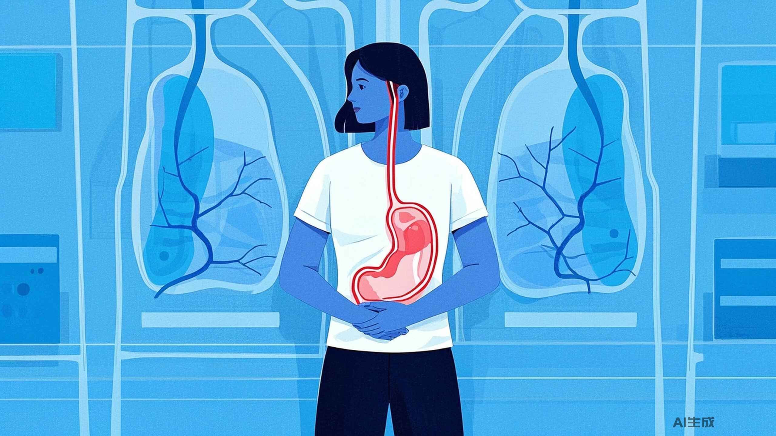 胃癌二期早知道——如何预防及治疗，全面指南！封面图