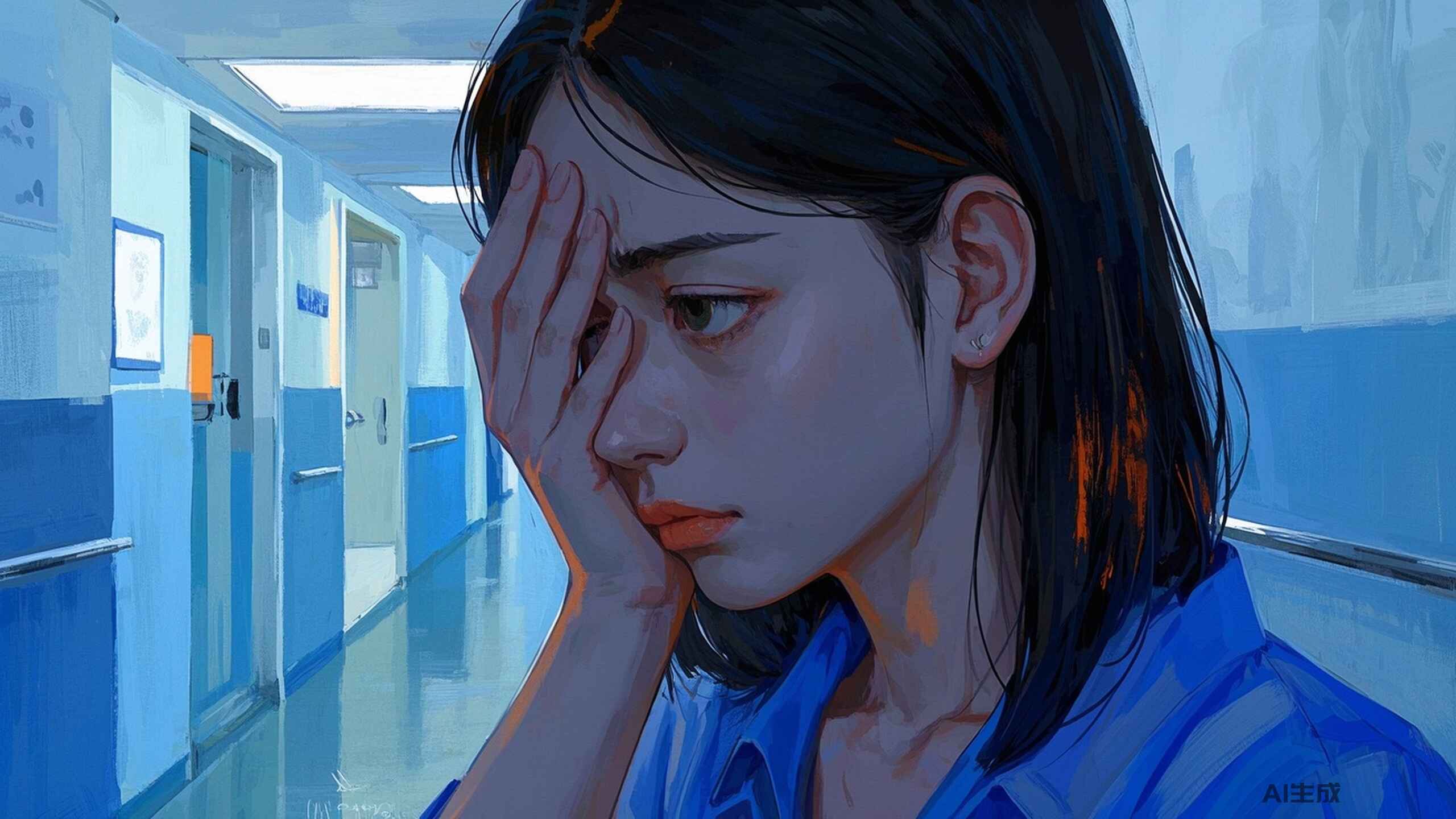 科普，<span style="color: #da4707">克服</span>内心的怪兽：<span style="color: #da4707">焦虑</span>症的治疗方法全攻略