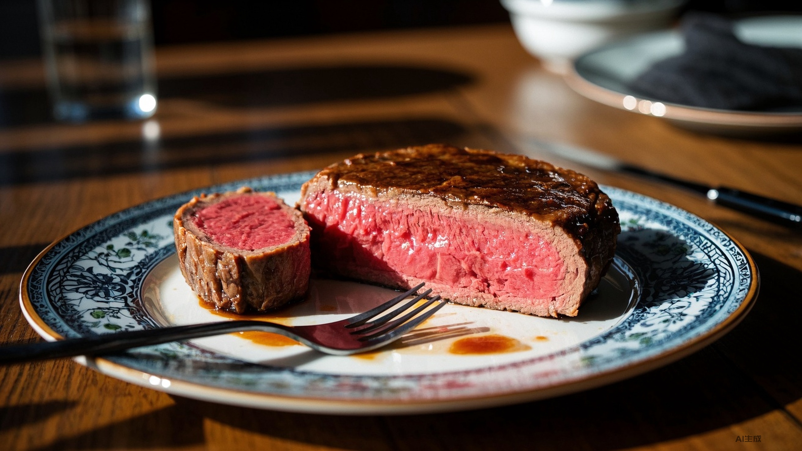 蛋白质之谜：高蛋白饮食的健康风险与副作用解析
