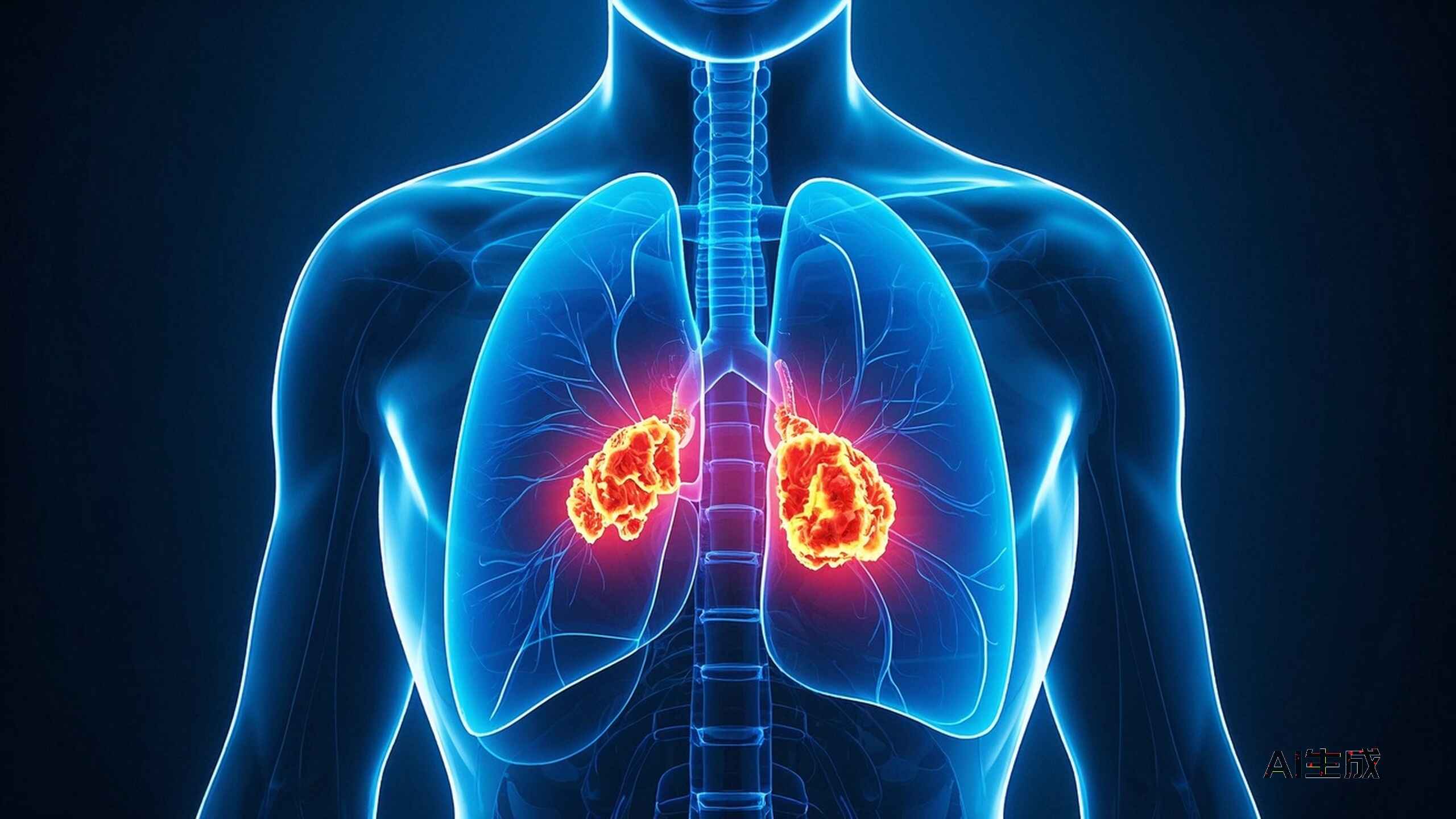 科普，左<span style="color: #da4707">肺</span><span style="color: #da4707">腺癌</span>：<span style="color: #da4707">症状</span>、机制、诊断与治疗指南