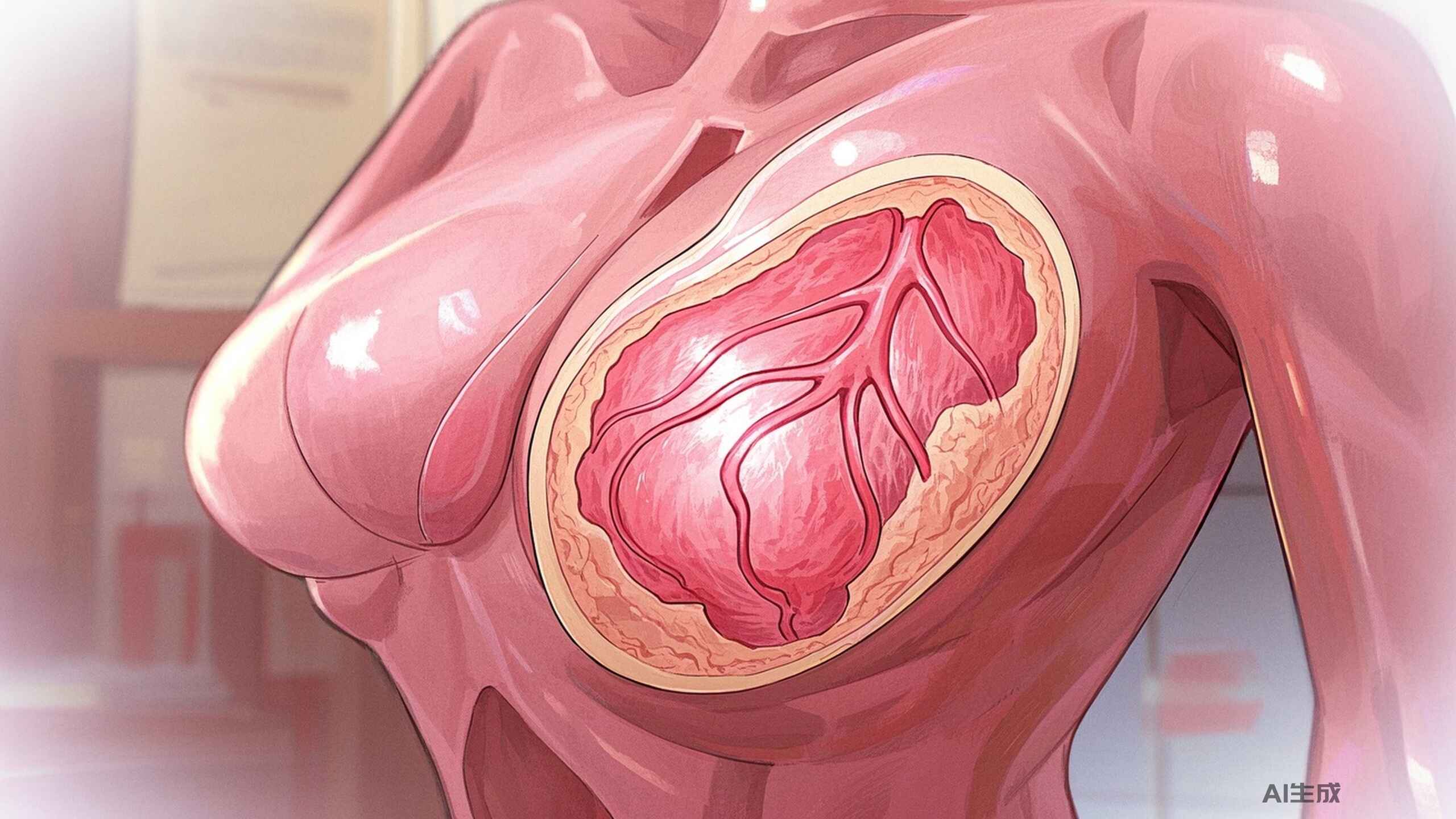 科普,了解乳腺癌的基础知识:防治指南,助您早发现早治疗!