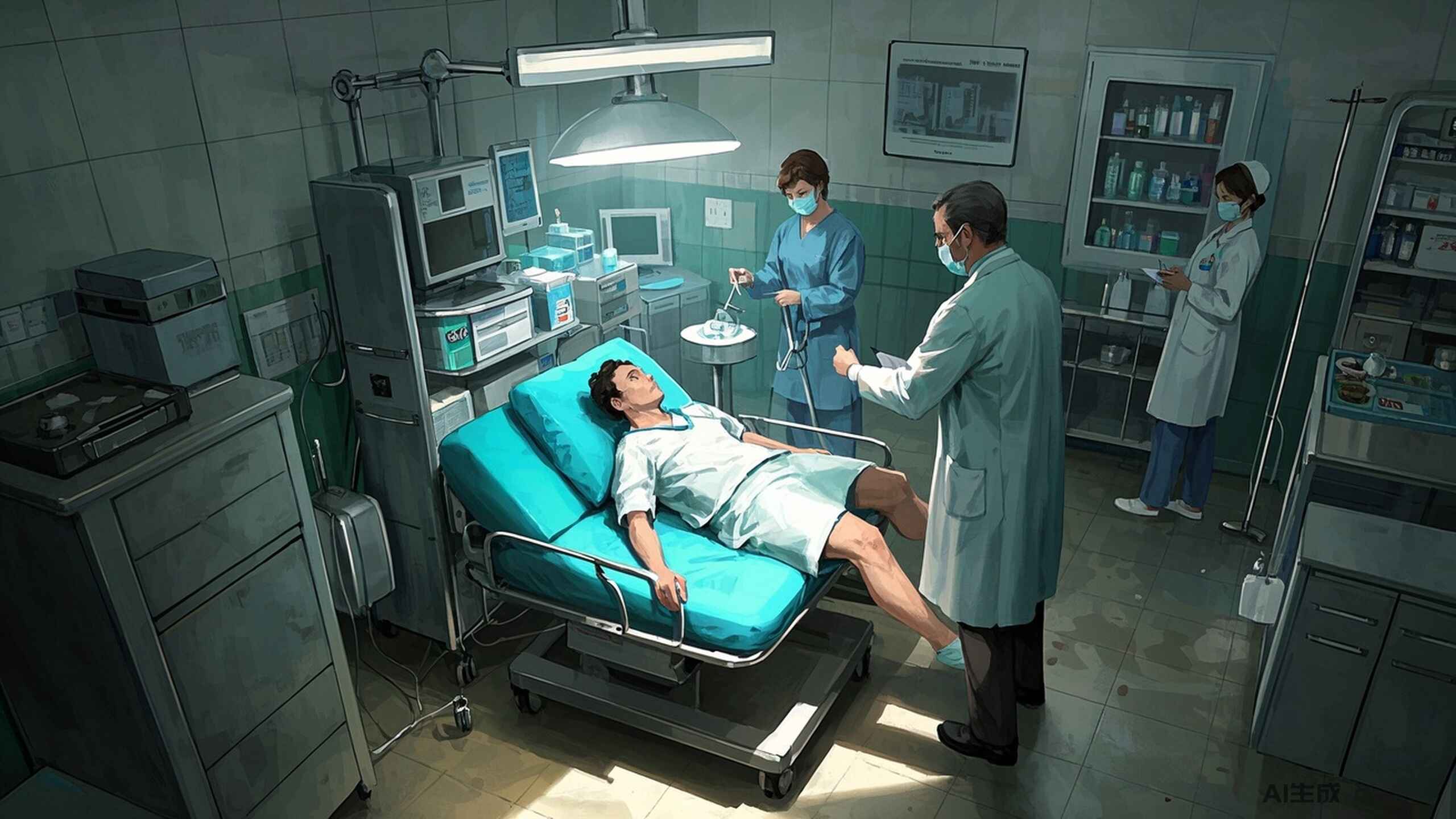 科普，蛛网膜下腔<span style="color: #da4707">阻滞</span>麻醉：肛瘘手术安全新选择