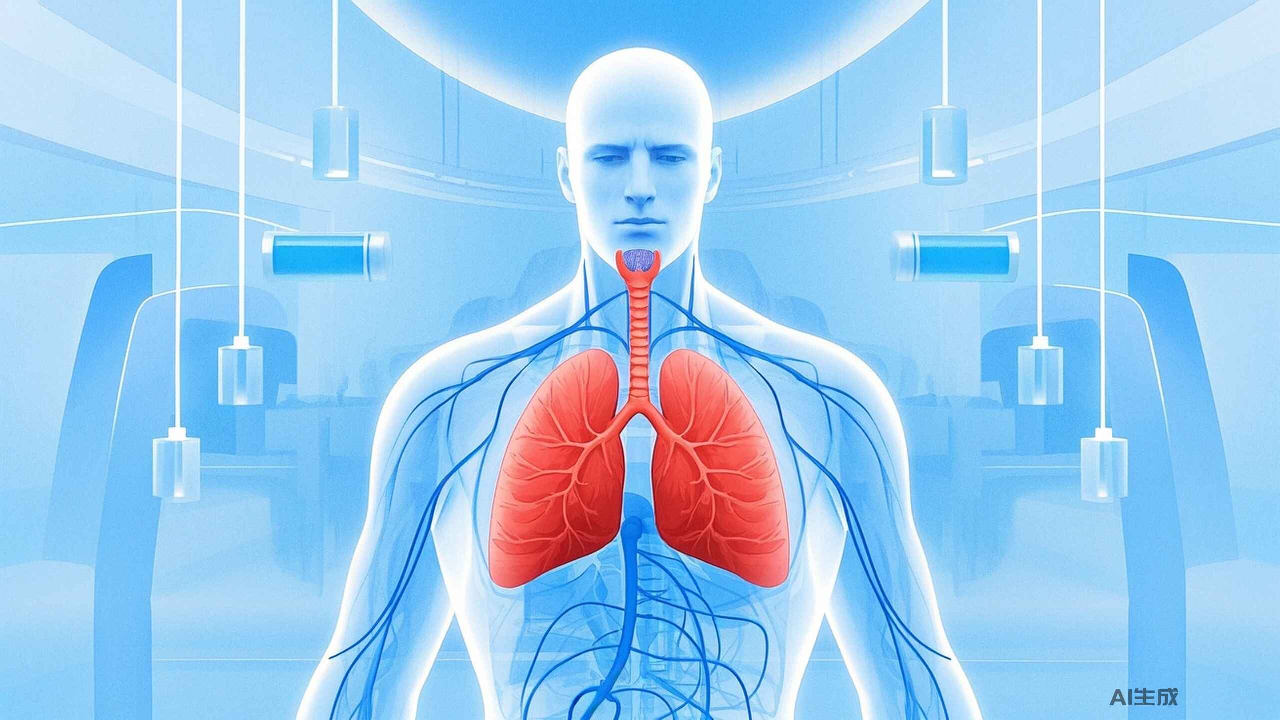 科普，呼吸道感染警报：了解症状与应对方法封面图