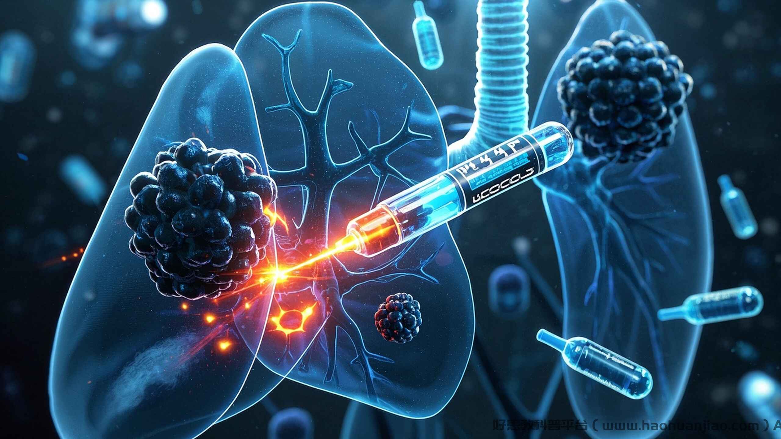 科普,抗击肺恶性肿瘤的特效药物——揭开药物治疗的奥秘!