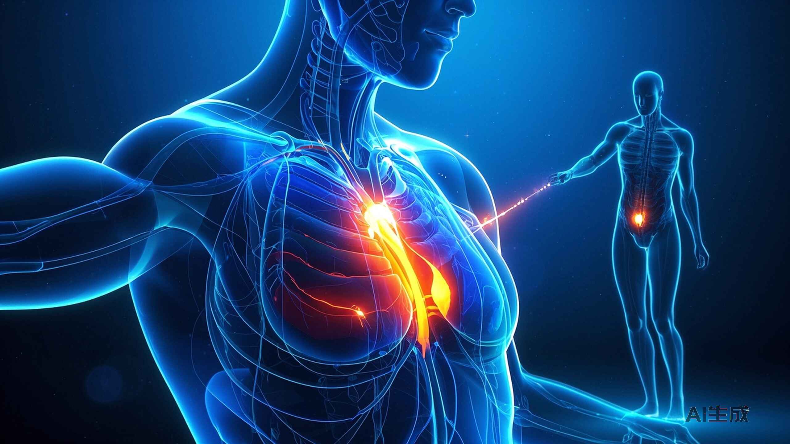 科普，乳腺癌健康认知与应对指南封面图