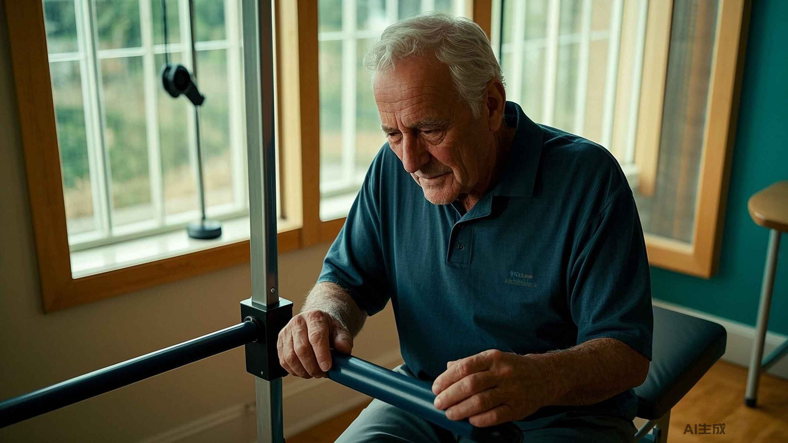 科普，重獲新生：全面掌握<span style="color: #da4707">帕金森病</span>康復訓練的關鍵<span style="color: #da4707">方法</span>