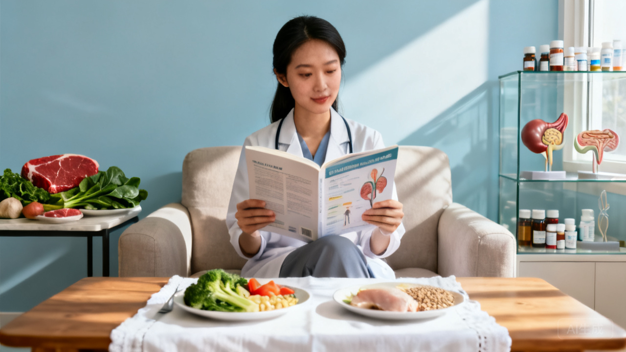 经期护航:科学饮食指南,为女性健康周期加分🌙