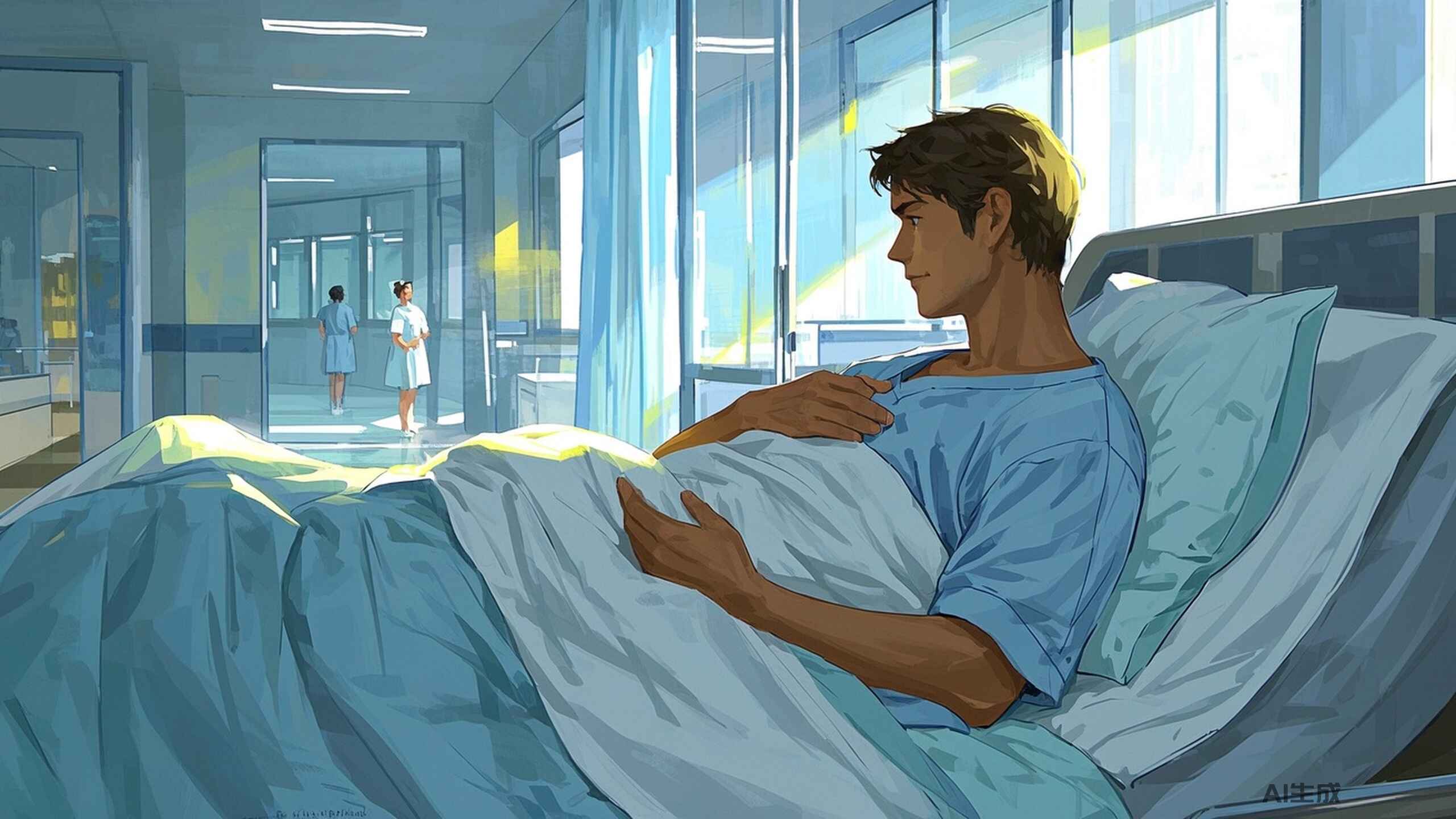 科普，感染性休克：紧急救治与预防全攻略封面图