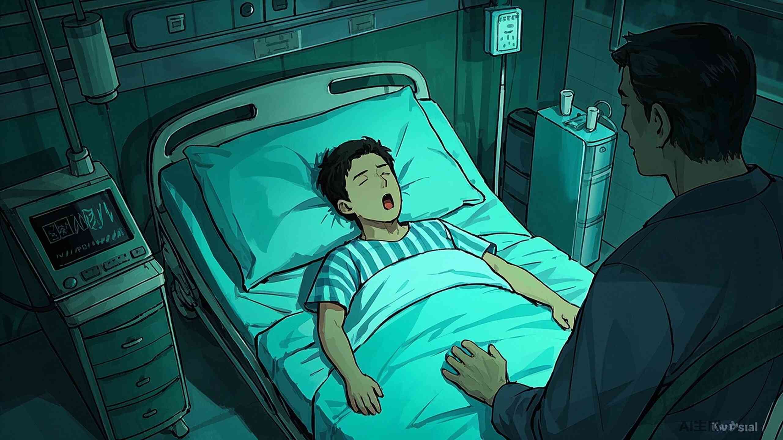 年轻人挑战的双重困扰——揭示<span style="color: #da4707">情绪</span>障碍与睡眠障碍