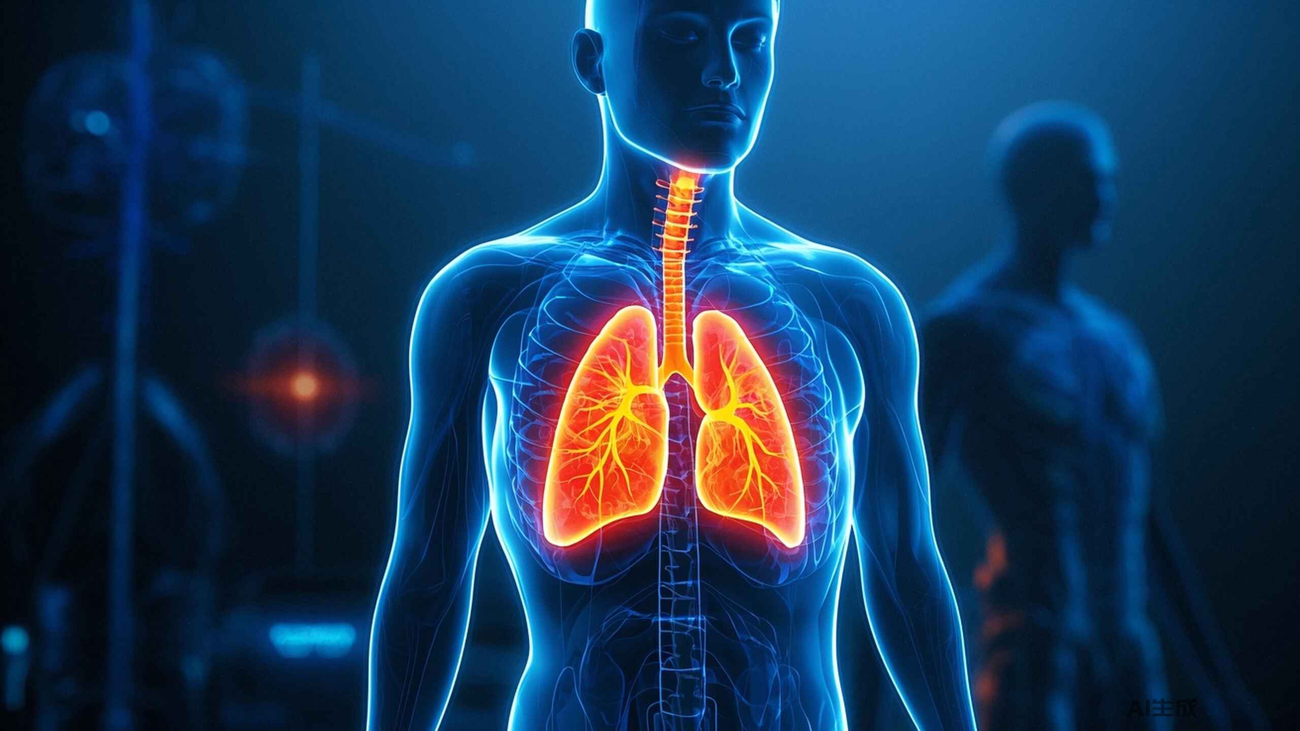 科普，了解肺癌——及早识别与科学应对呼吸系统疾病封面图
