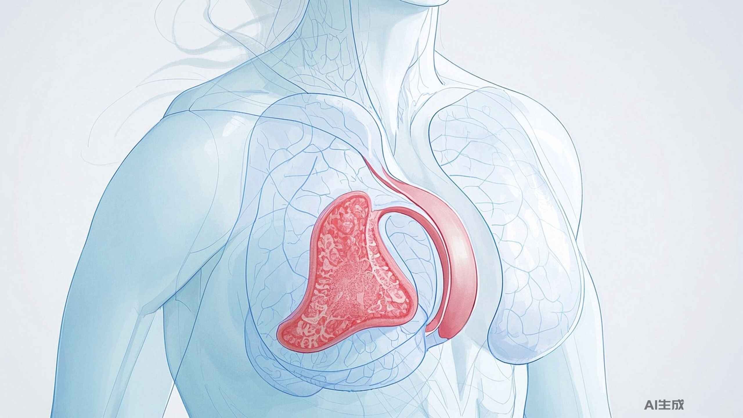 科普，乳腺癌早发现：症状识别与应对策略封面图