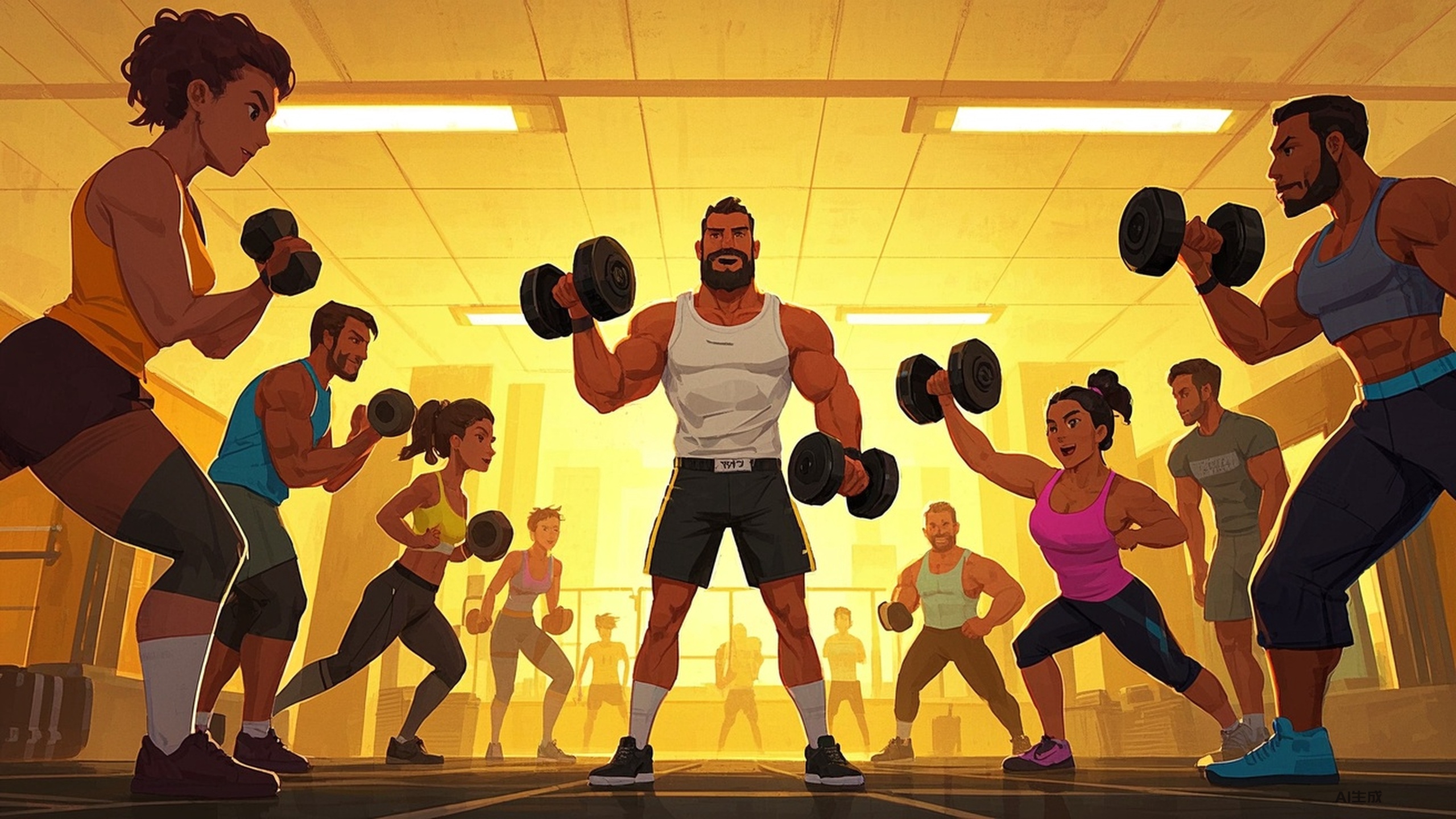 减肥之路：科学衡量减肥成效的全方位指南