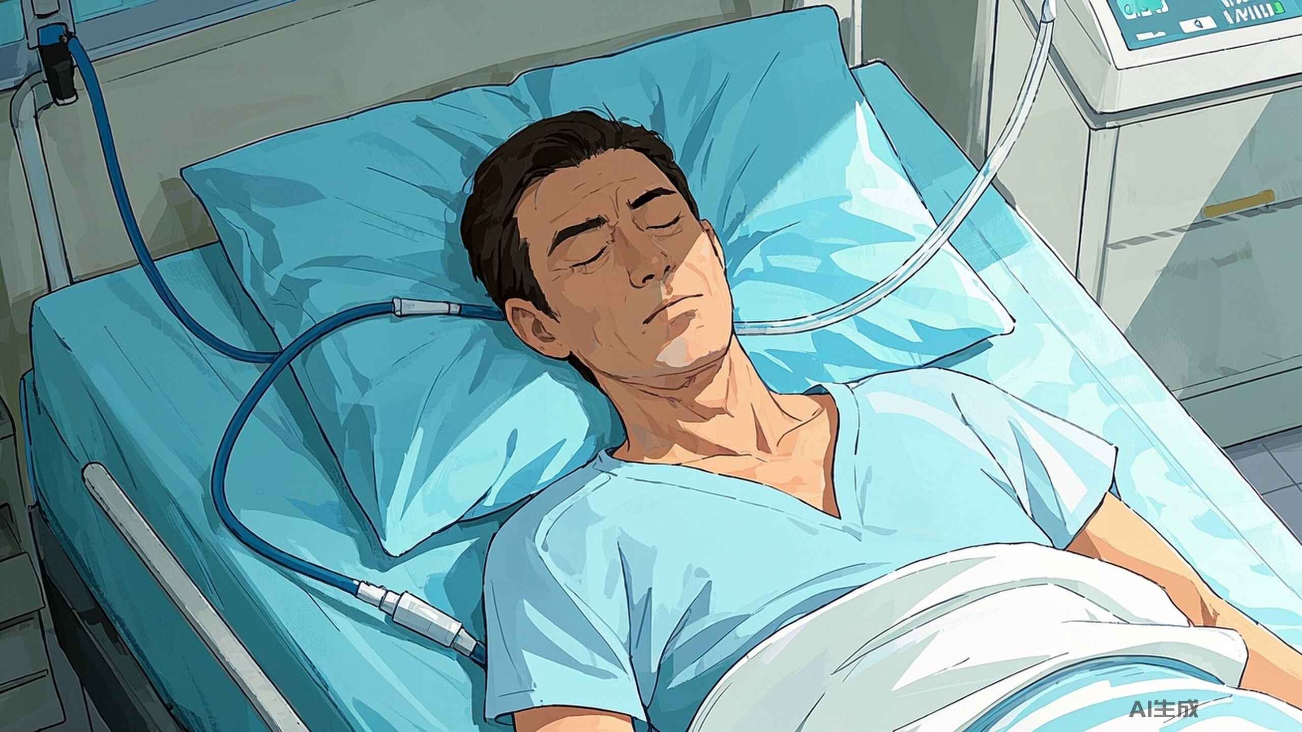 科普，带状疱疹神经痛：揭秘神经阻滞疗法的奥秘与效果封面图