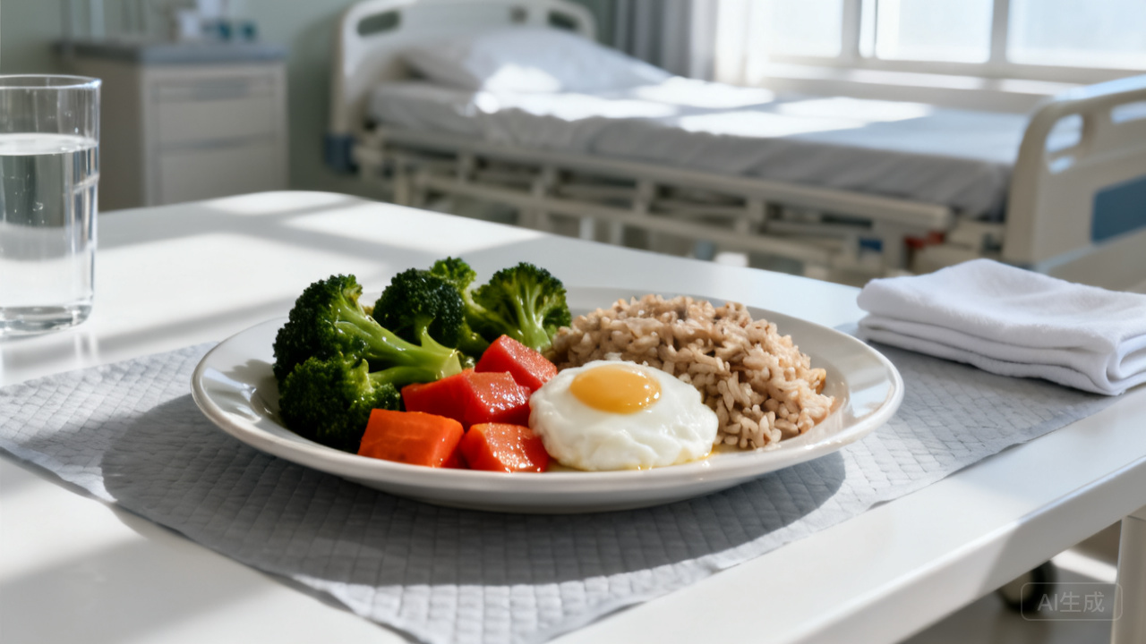 【科学饮食助力抗癌之路】——癌症患者饮食调理实用全指南