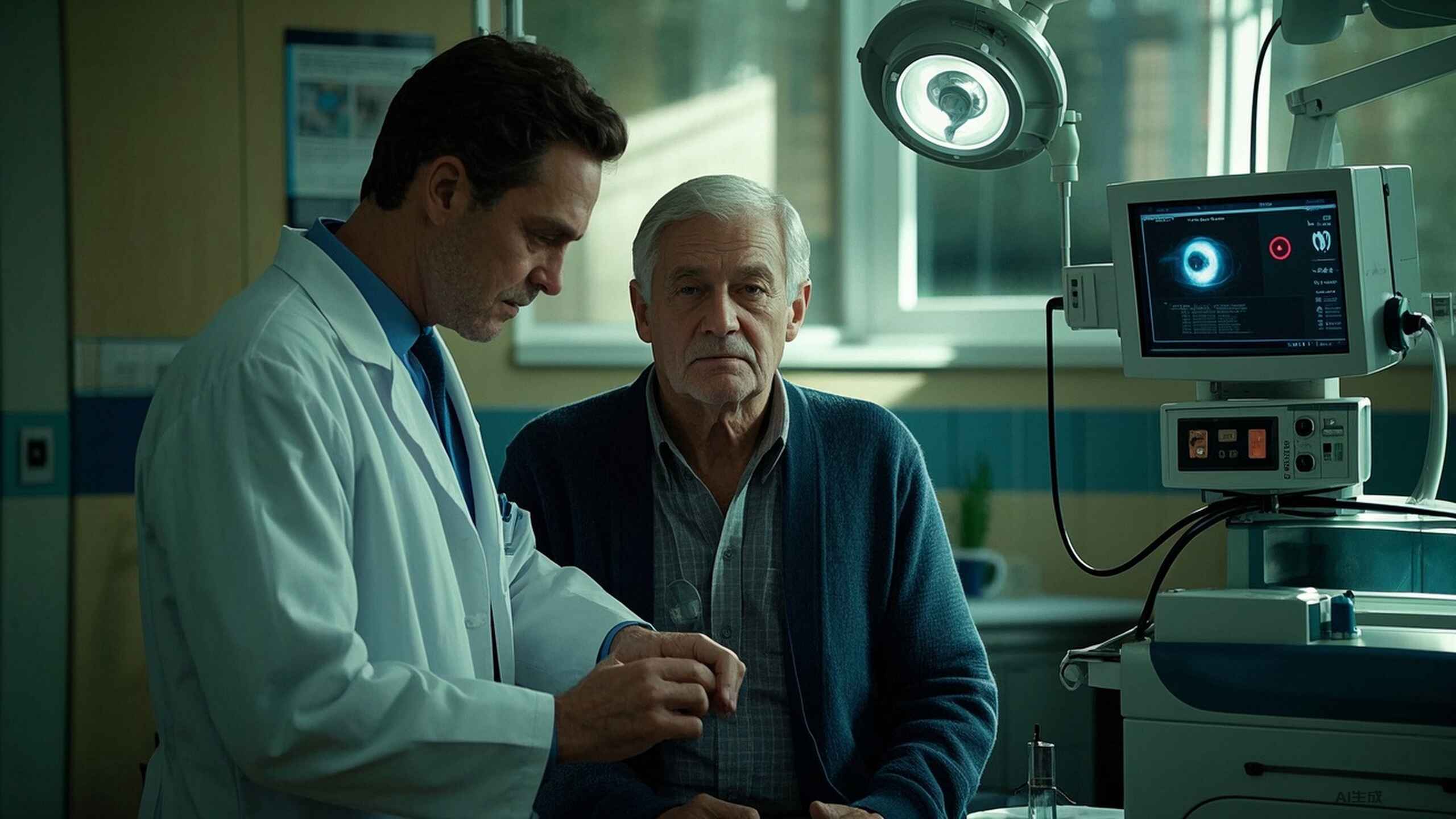 科普，重见光明：<span style="color: #da4707">白内障</span><span style="color: #da4707">手术</span>的指征与选择详解