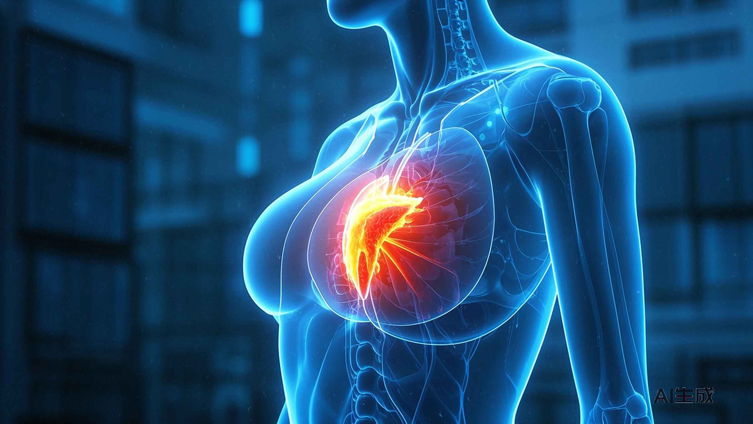 科普,了解乳腺恶性肿瘤,科学应对健康风险封面图