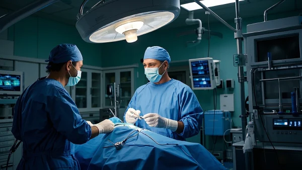腹腔镜手术与麻醉:安全、效率与新技术的完美结合