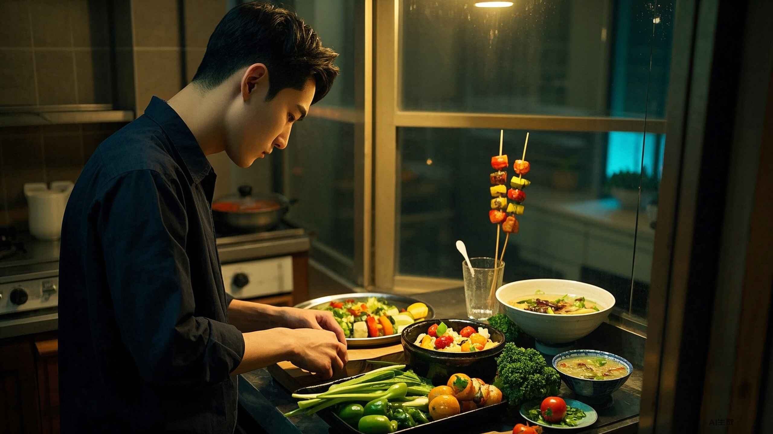 科普，<span style="color: #da4707">减</span><span style="color: #da4707">重</span>新视角：<span style="color: #da4707">科学</span>调整夜宵习惯的有效<span style="color: #da4707">策略</span>