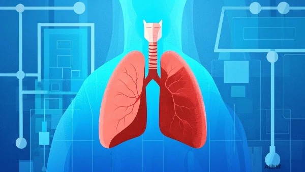 肺"常时刻:当慢阻肺遇上重症肺炎的生死时速