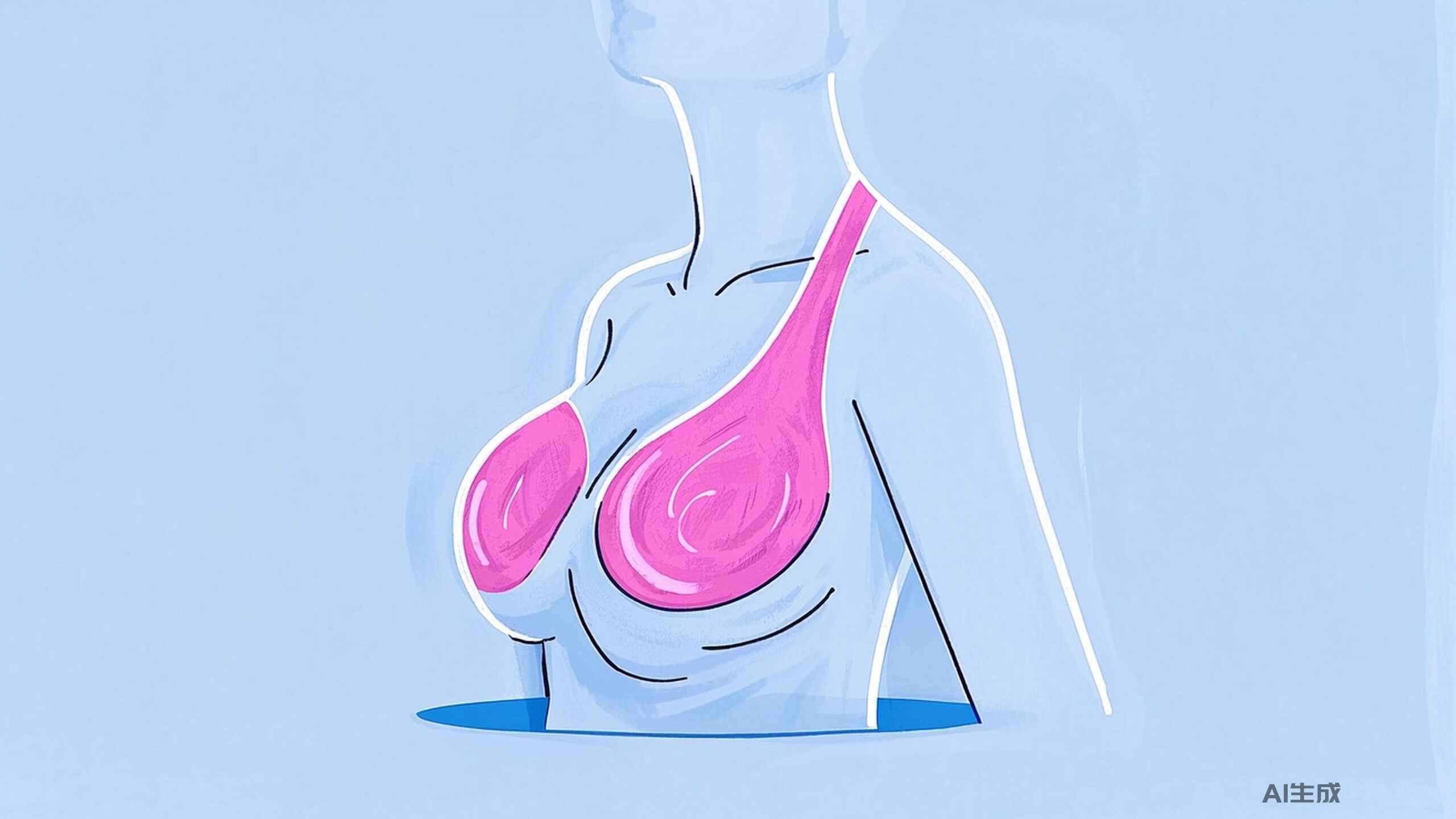 与乳腺癌抗争的那些事儿——从了解入手，战胜困境！封面图
