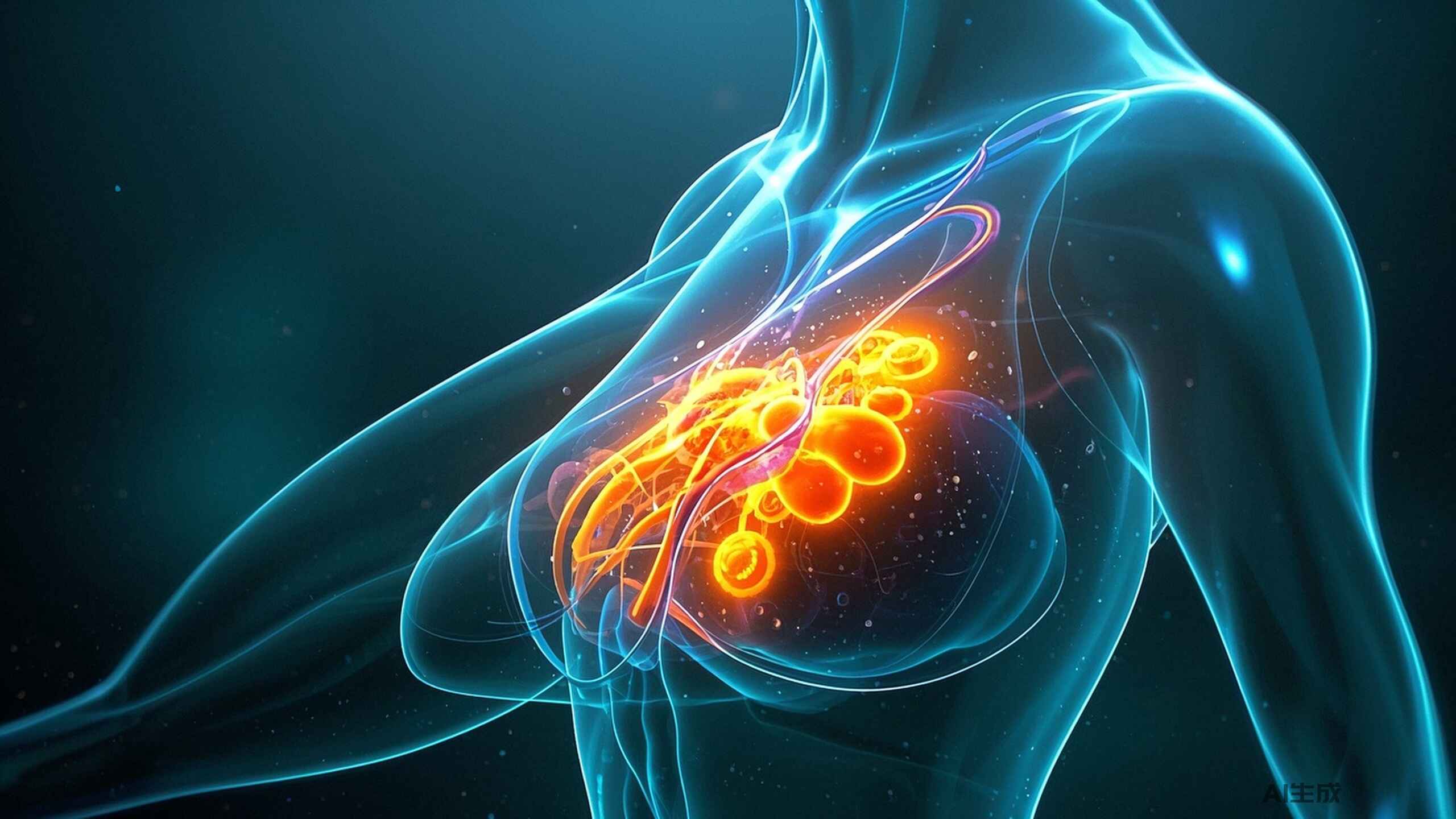 科普，乳腺癌的识别与应对：了解、预防和管理封面图