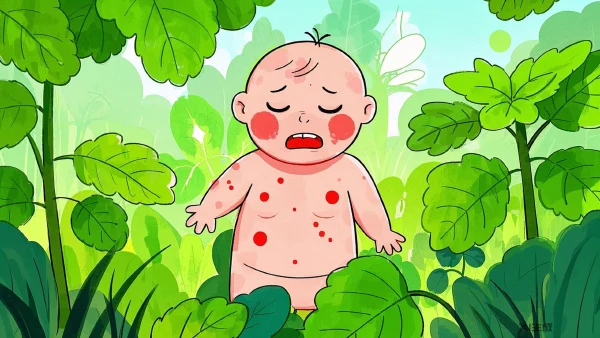 荨麻疹：从病因到治疗的全面指南