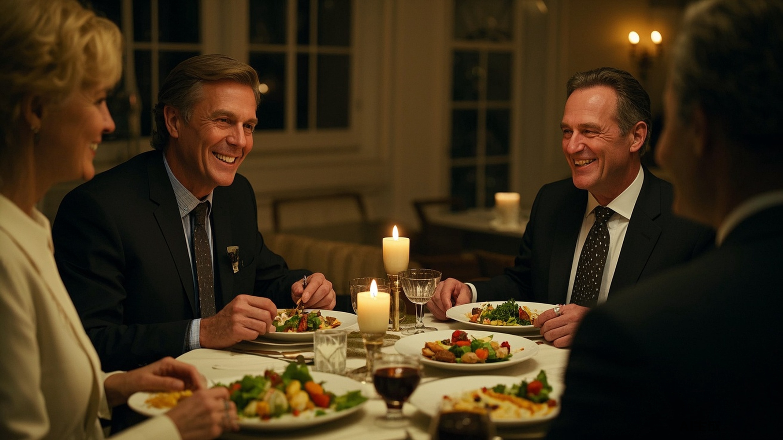 社交应酬中的饮食控制:平衡健康与社交的智慧