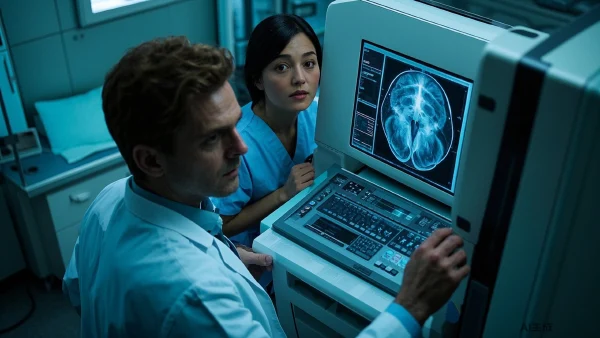 磁共振检查脑部：揭开脑部疾病的神秘面纱