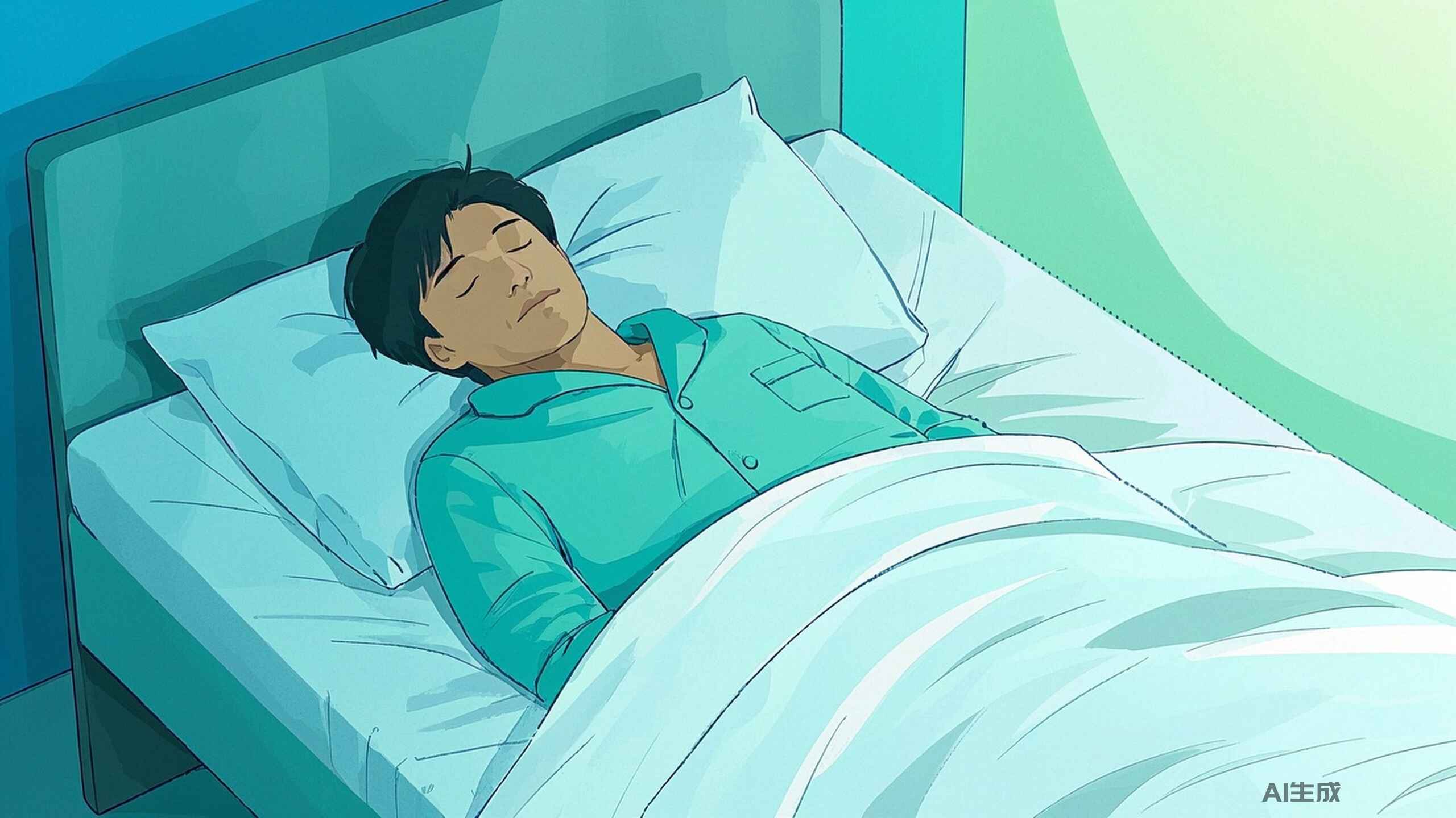 科普，夜晚高血压：你为何在梦中也要提防？封面图