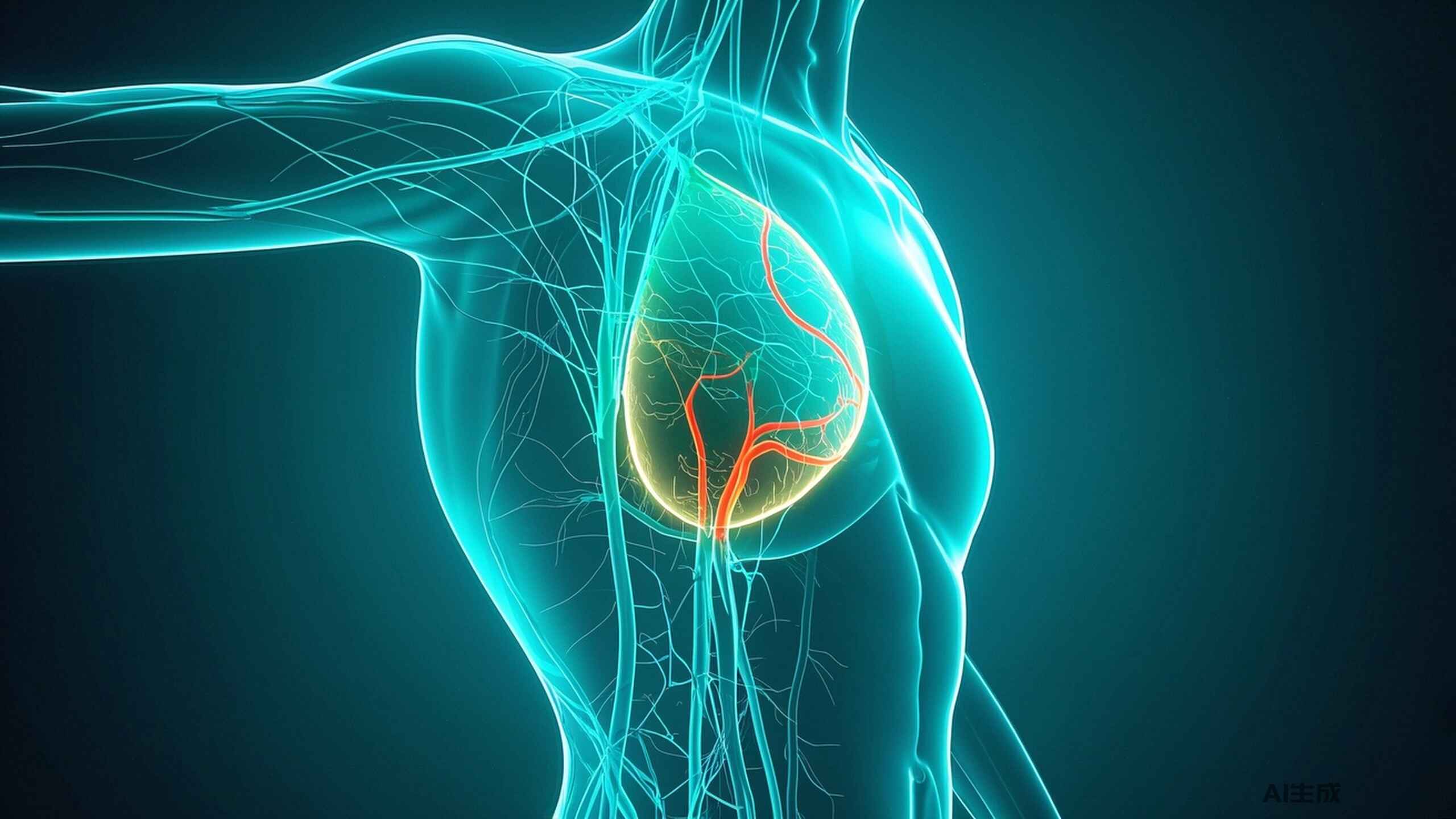 科普，三阴性乳腺癌：女性健康的隐形威胁与应对方案封面图