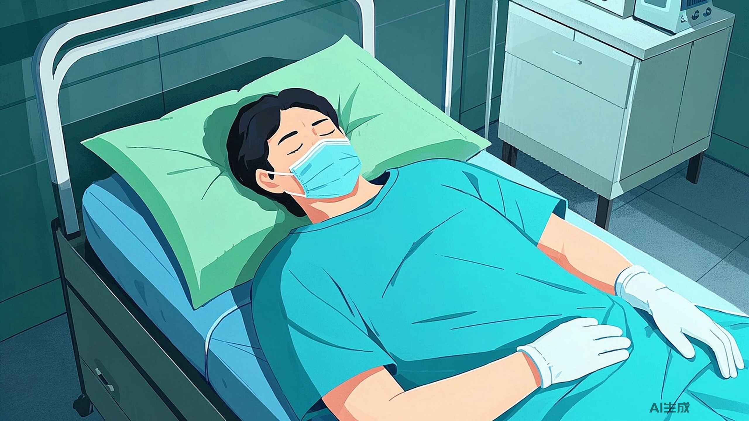 科普，半月板损伤：你的膝关节隐患值得重视封面图