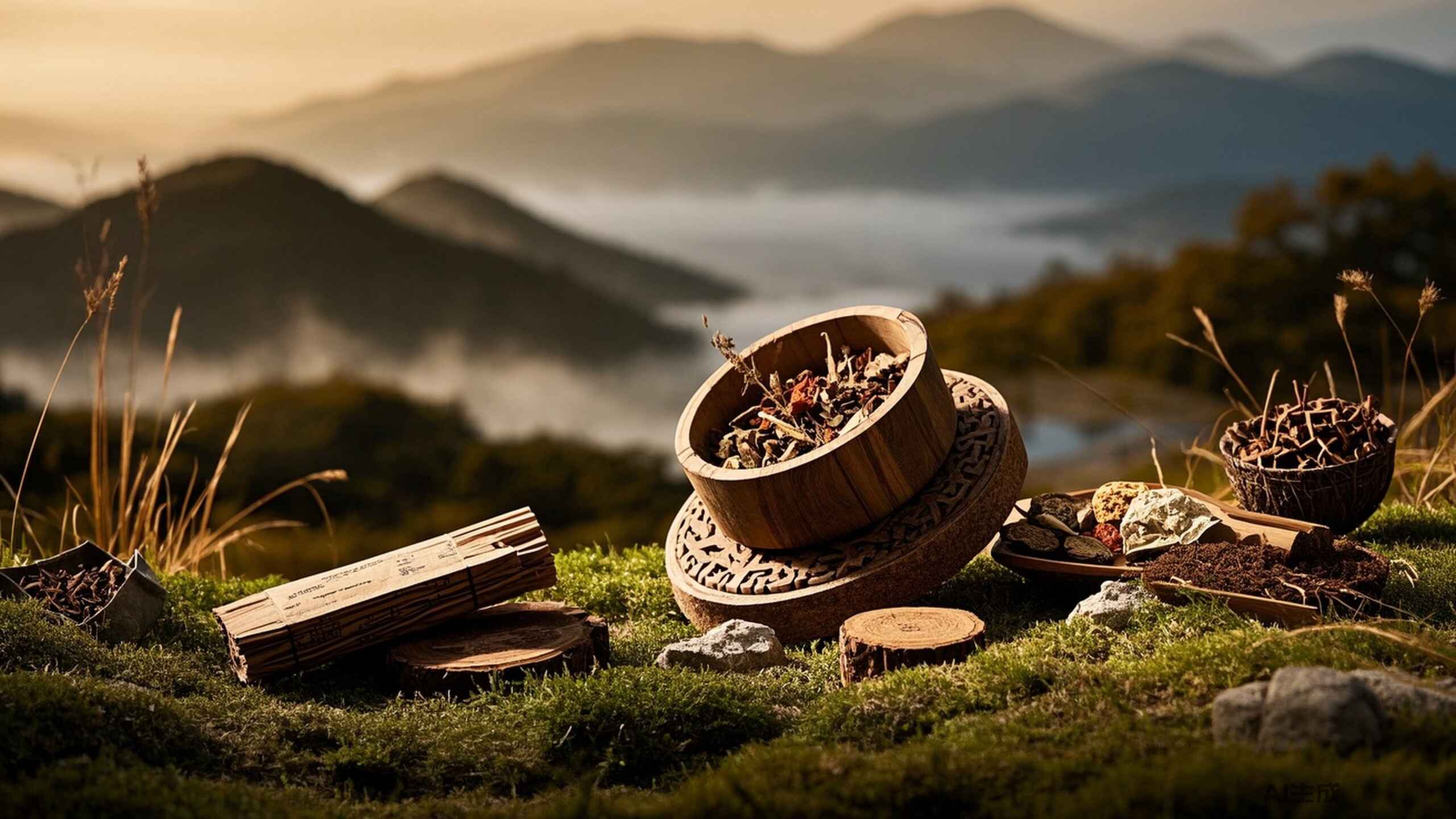 科普，药渣利用大揭秘：环保与<span style="color: #da4707">中医</span><span style="color: #da4707">疗法</span>的结合