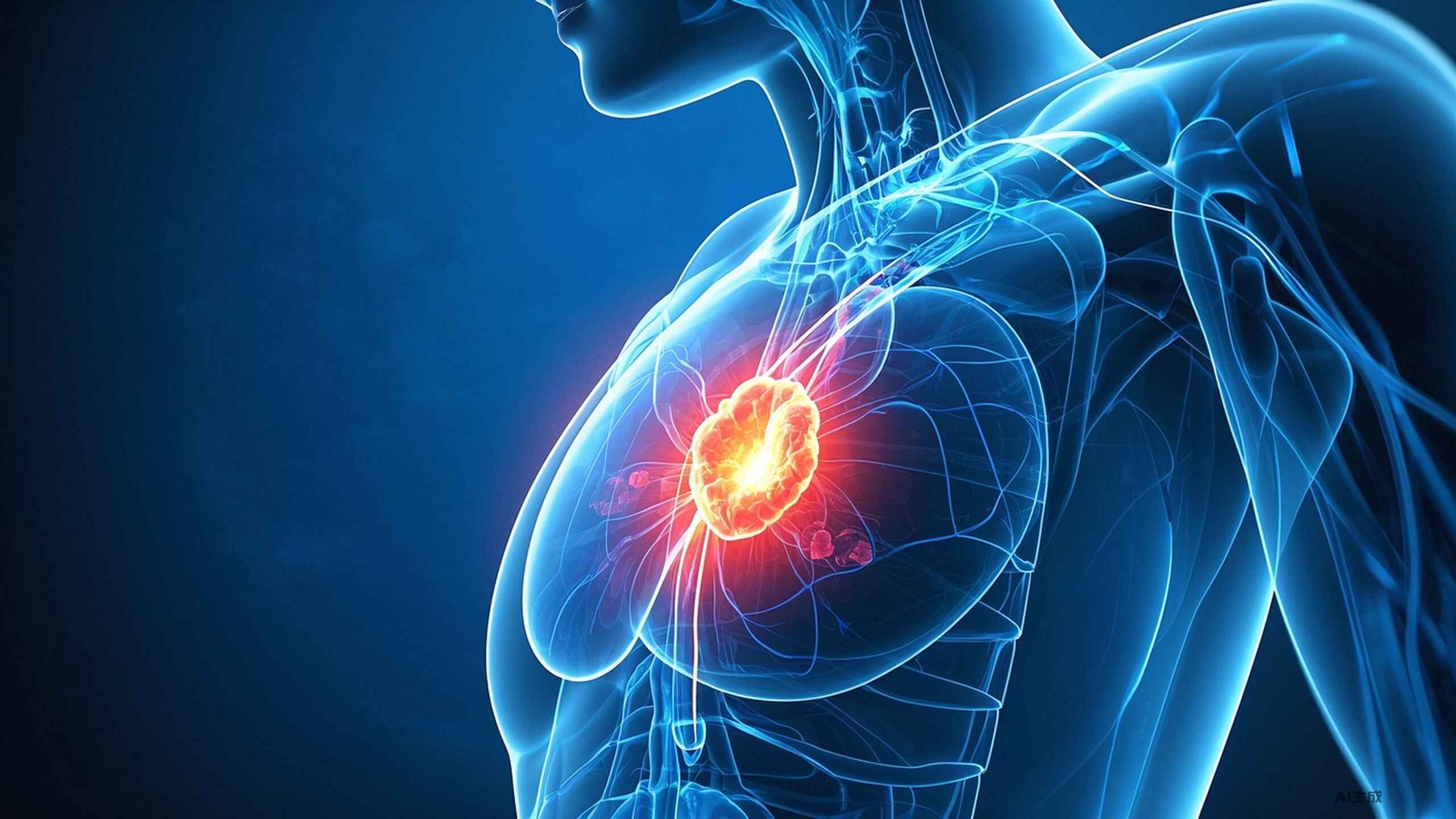科普，乳腺癌科普：了解風險、癥狀與應對 ??封面圖