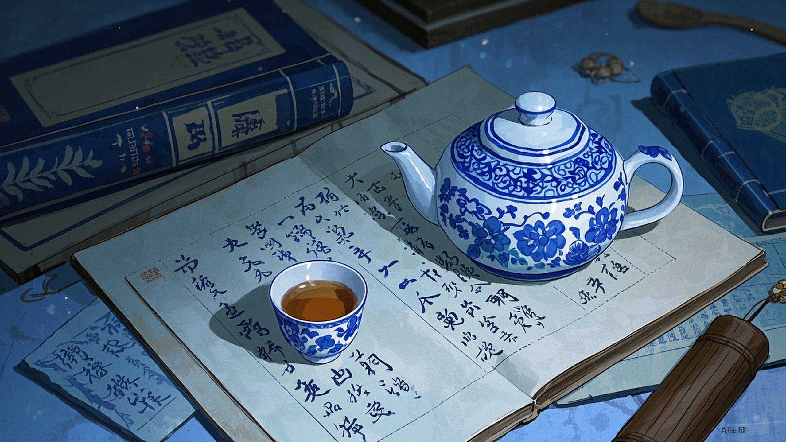 五行养生，五脏调理：探寻中医的生命智慧