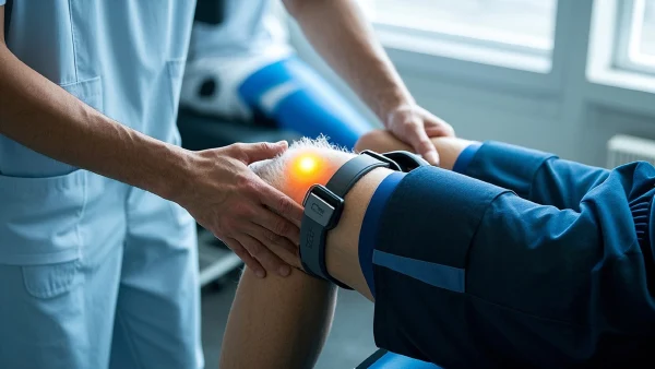 重拾迈向健康：膝关节损伤后的康复训练指南