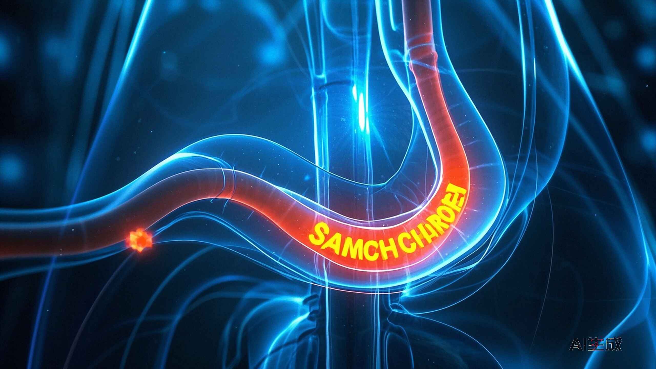 科普,吃出健康!了解食管癌的真相与应对策略封面图