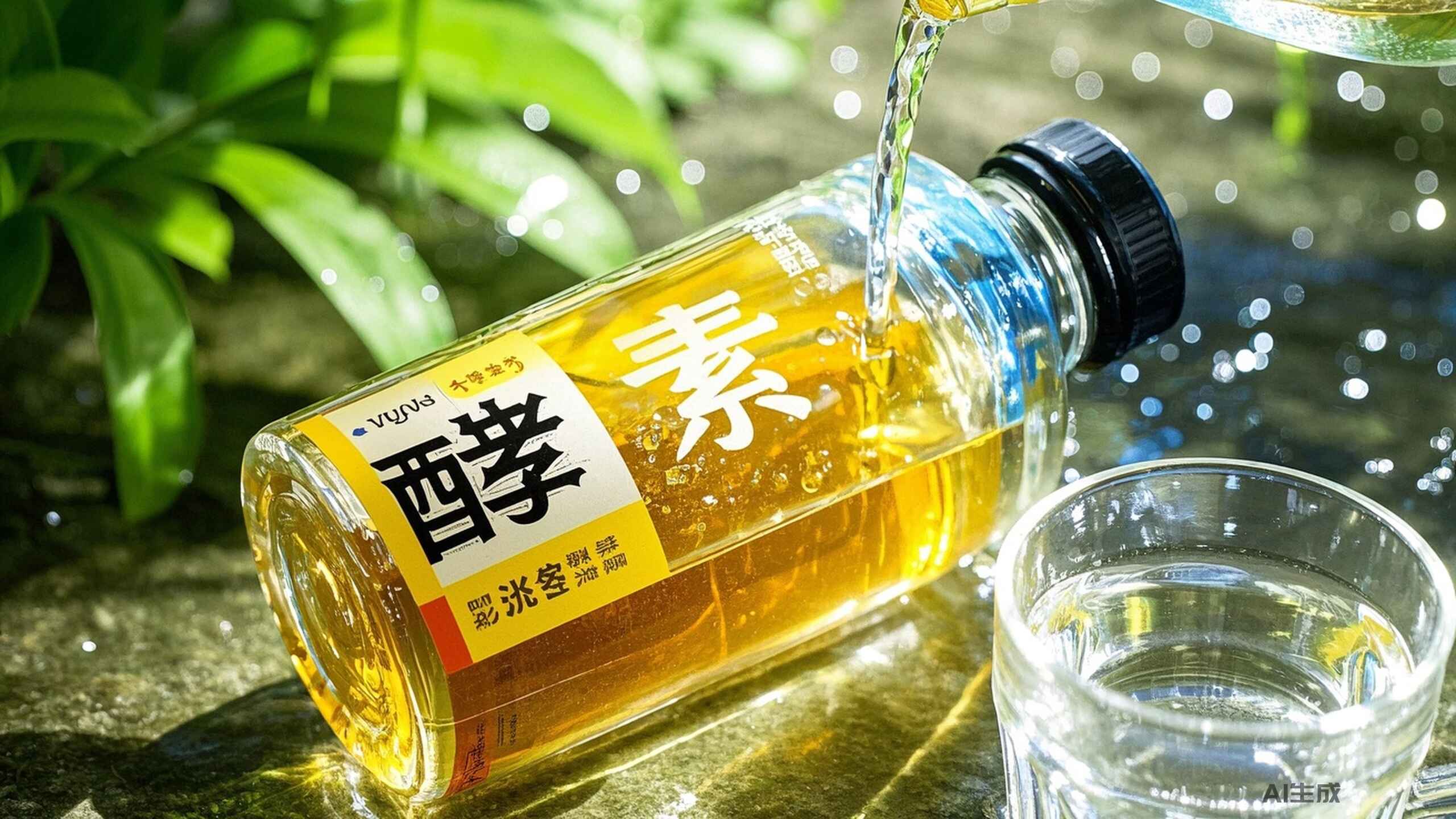 酵素能<span style="color: #da4707">减肥</span>，真的假的？