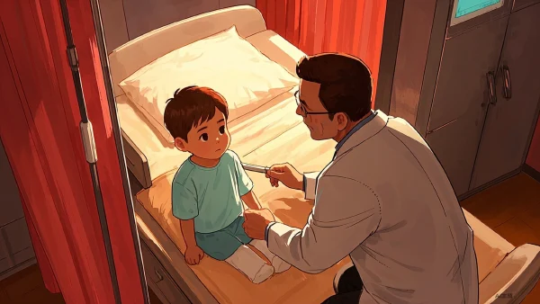 生长激素缺乏症:影响儿童身高和健康的隐患