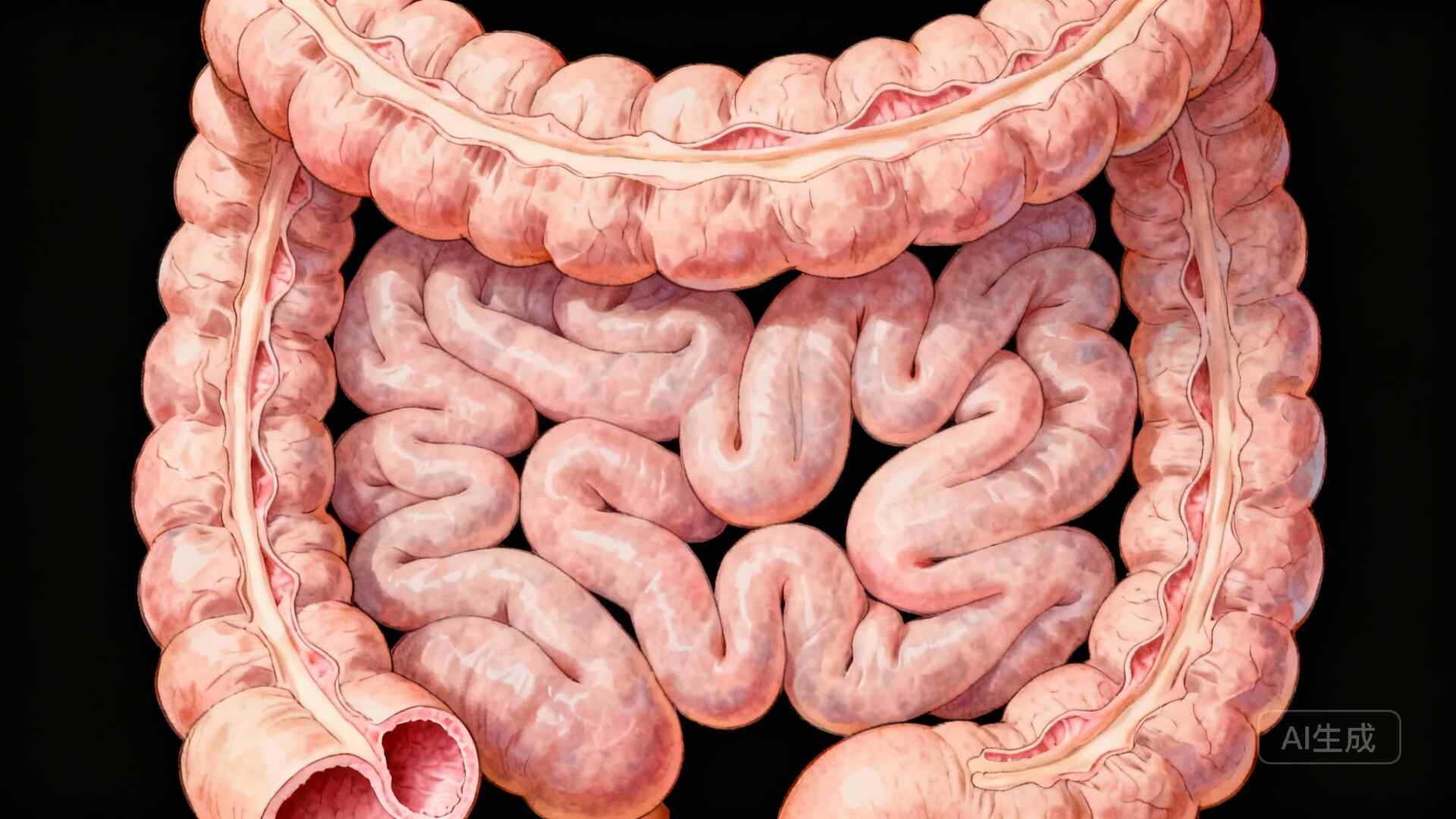 科普，结肠癌治疗常用药品安全指南：权威用药细节解析封面图