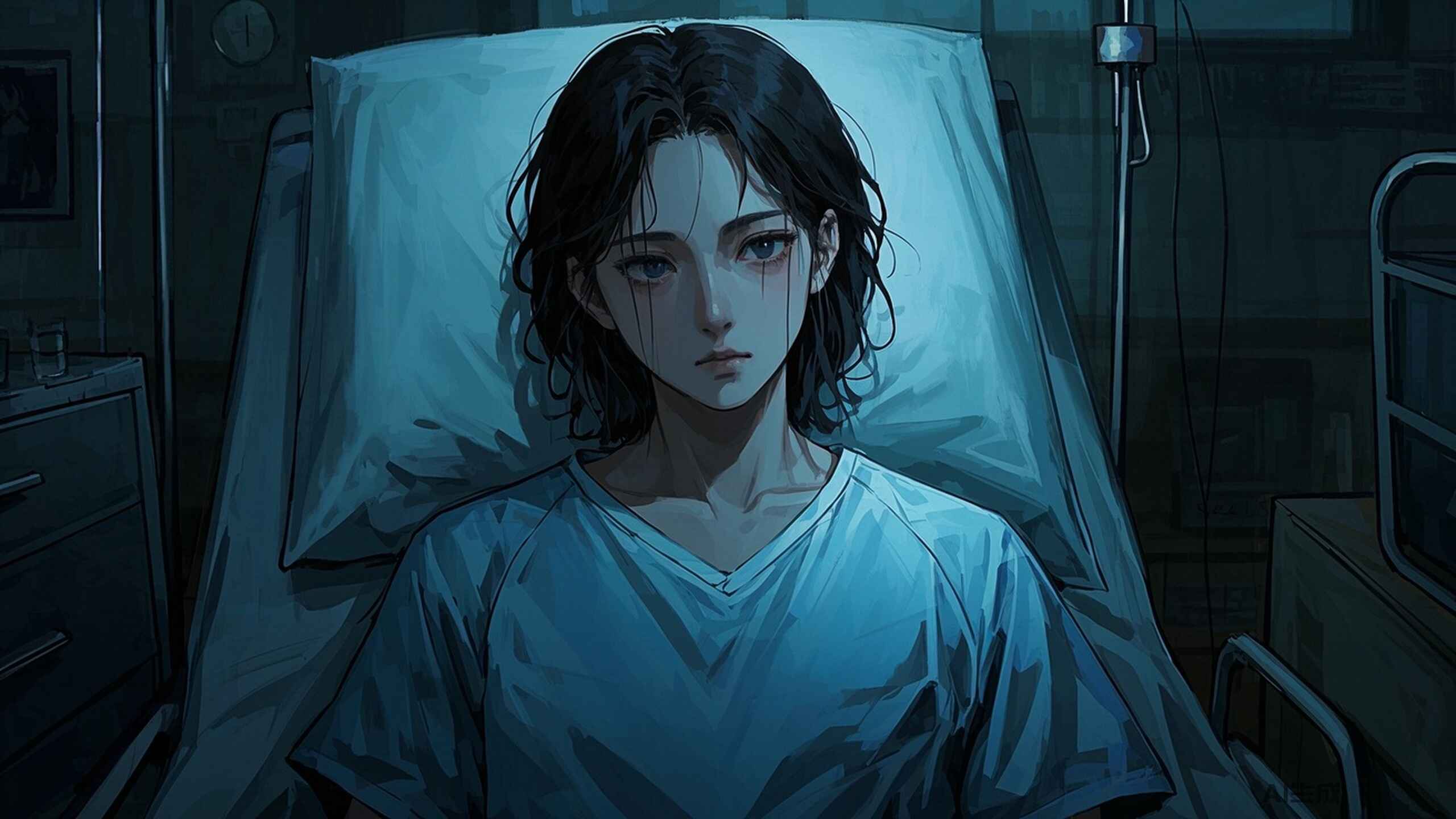 科普，心境障碍认知与应对：告别情绪低谷封面图