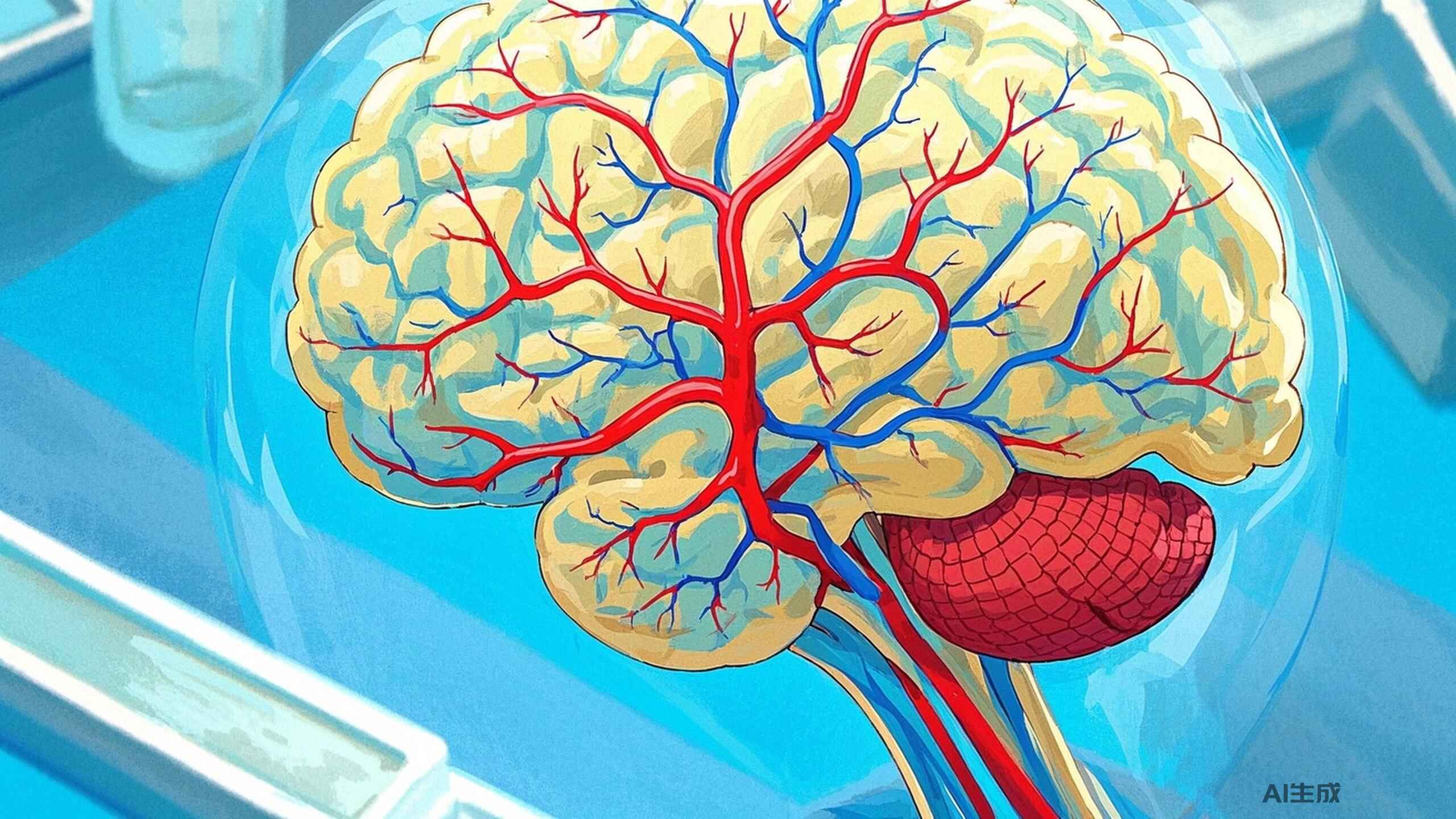 科普，医疗急救：脑干出血的信号与处理方法封面图