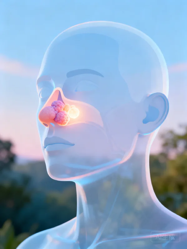 鼻腔肿瘤的健康指南:您需要知道的关键知识 - 好患教健康科普内容,包含医学科普、中医科普、儿童科普等知识
