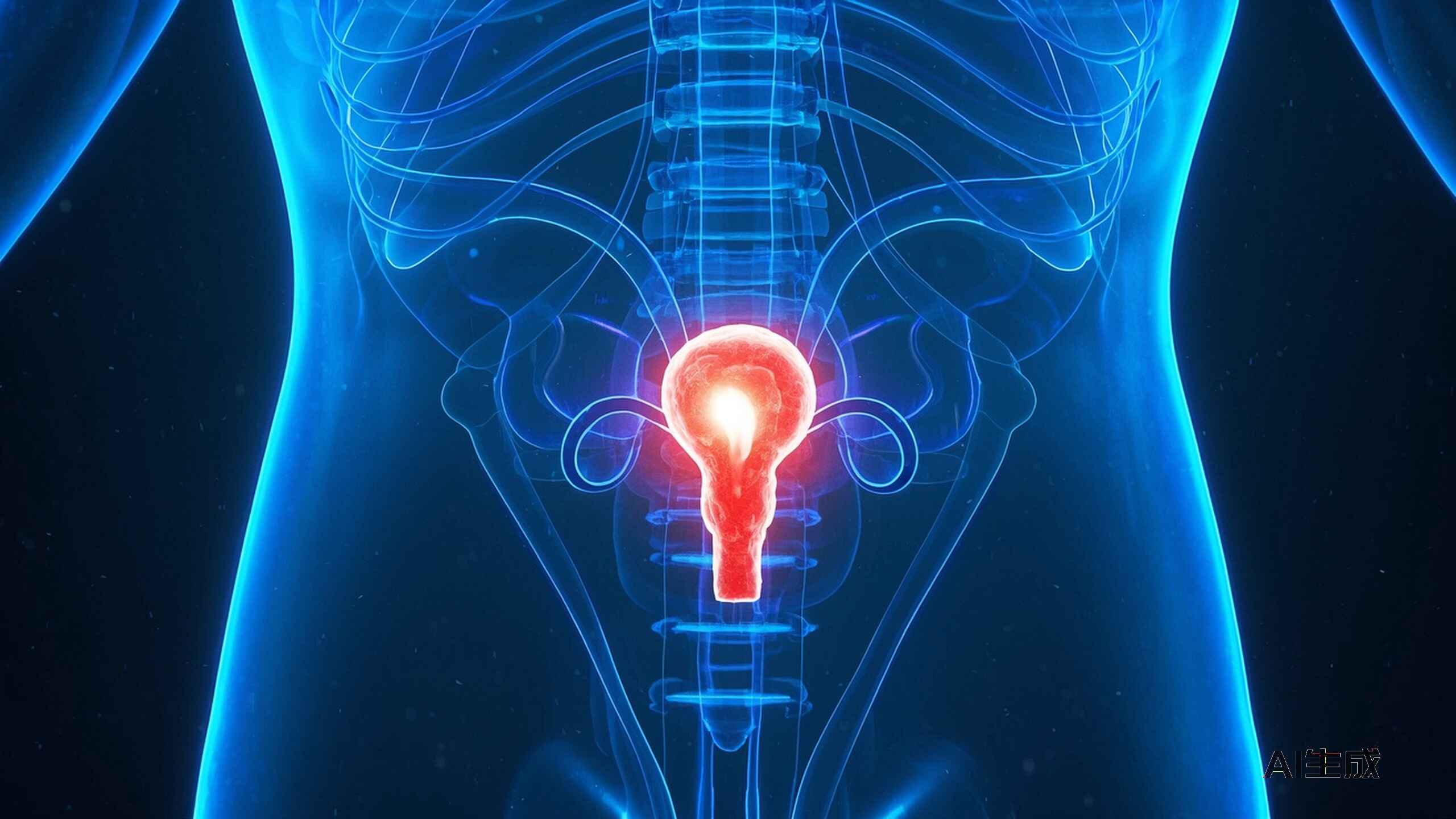 科普,卵巢癌:警惕无声的威胁,守护女性健康封面图