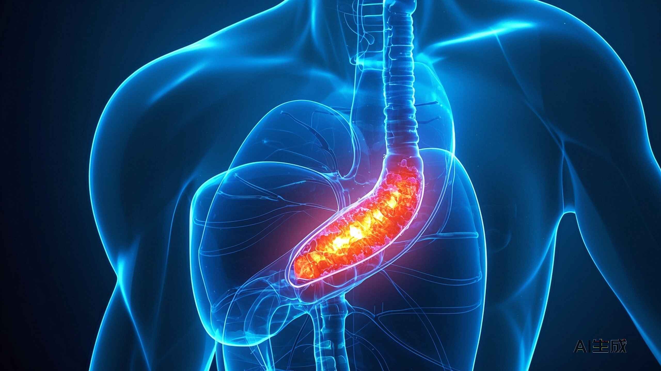 科普，🥛<span style="color: #da4707">食管癌</span><span style="color: #da4707">风险</span>与应对：了解、识别和管理🥛